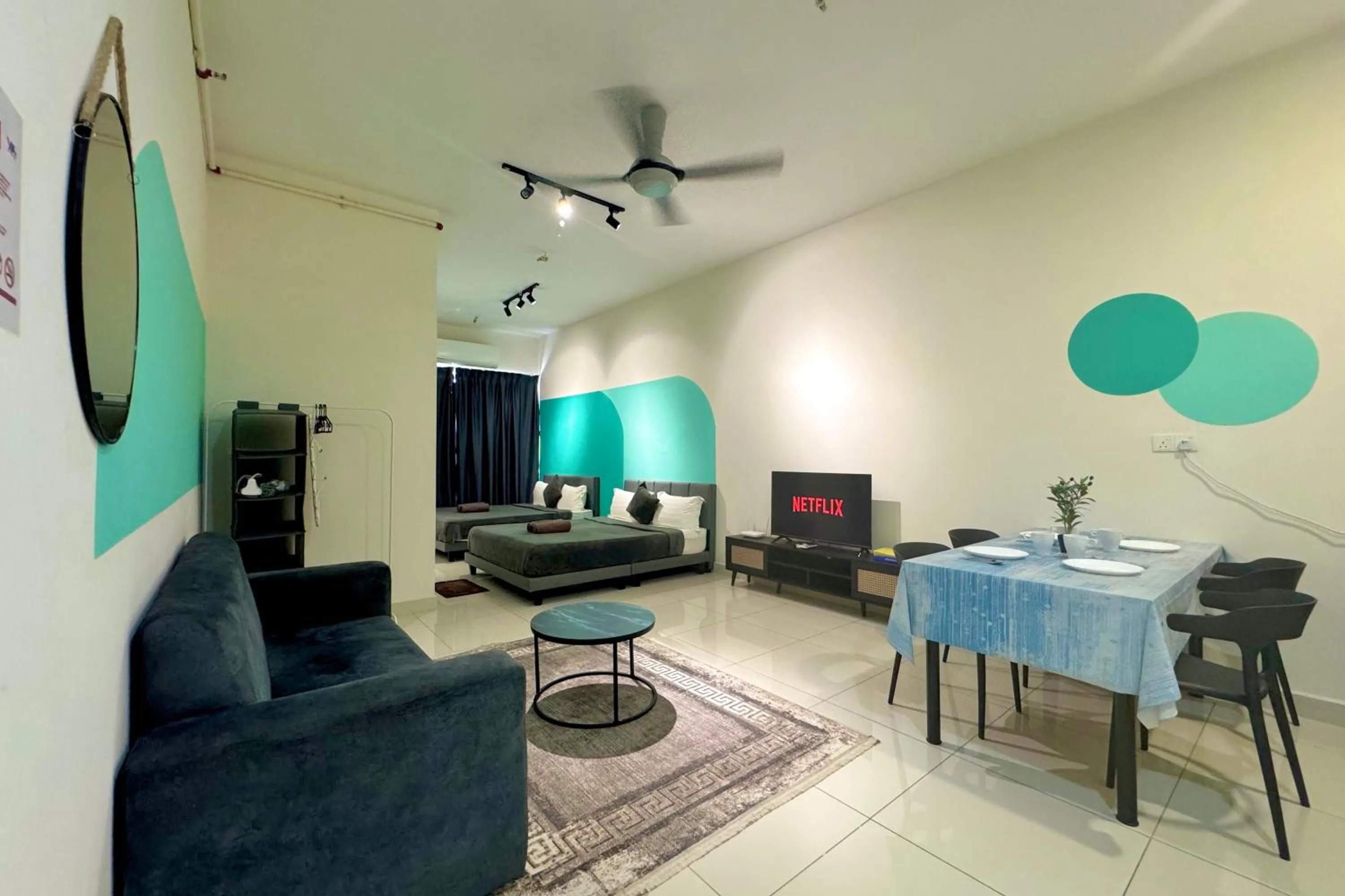 Core SoHo Suite @ KLIA Airport