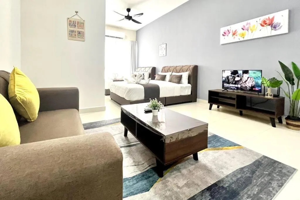 Core SoHo Suite @ KLIA Airport