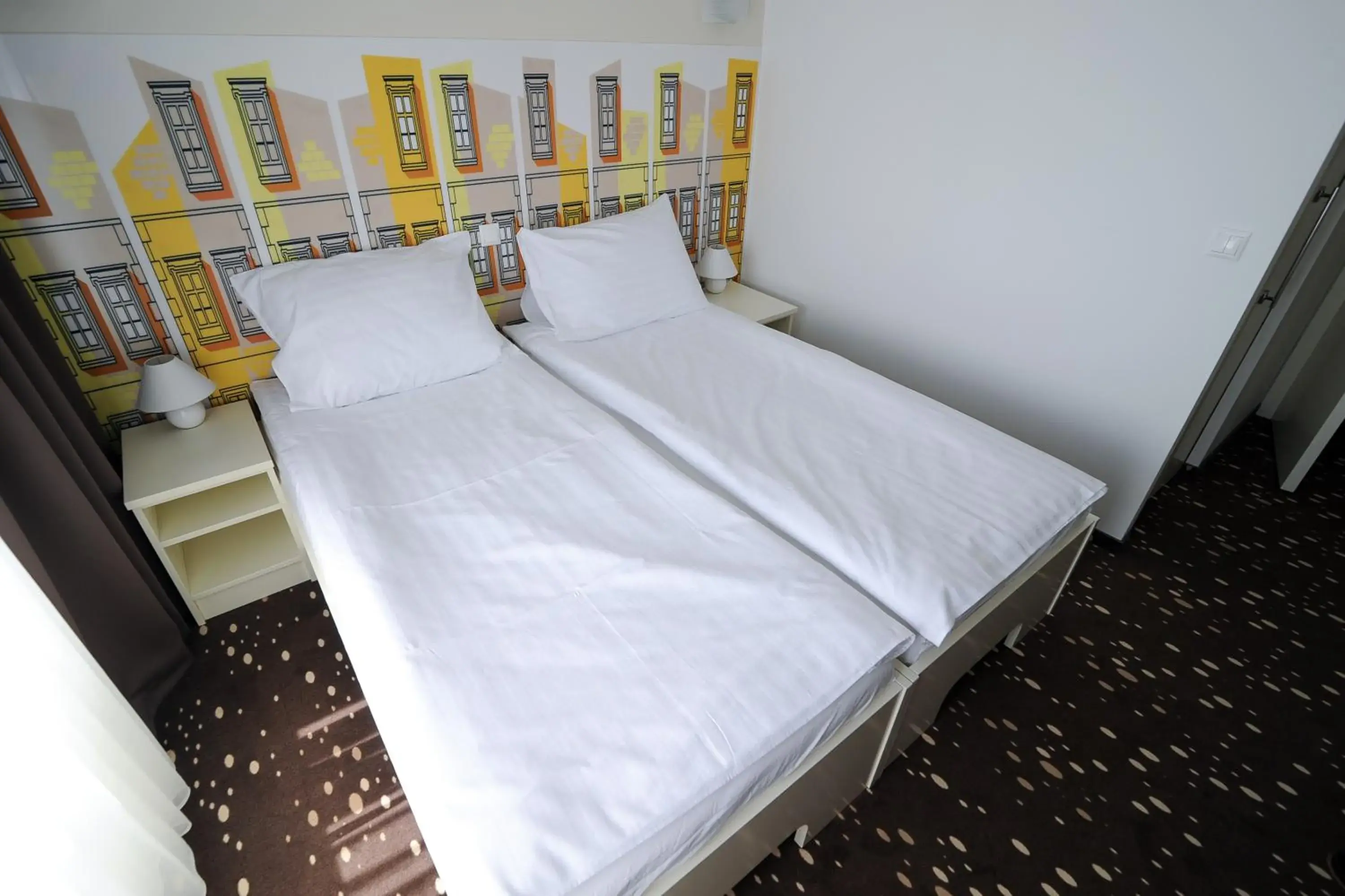 Double or Twin Room - single occupancy in City Hotel Krško Double or Twin Room - single occupancy in City Hotel Krško