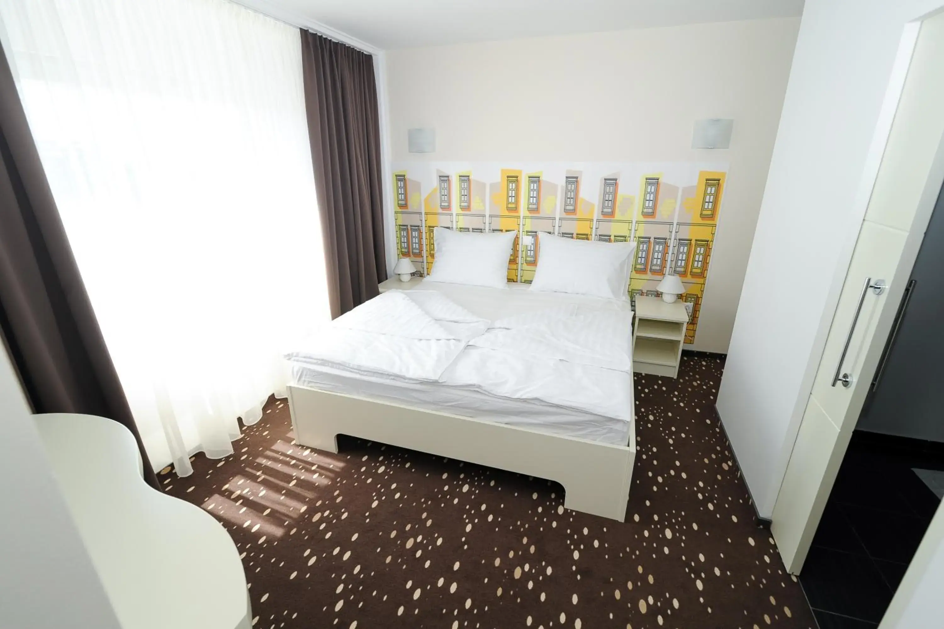 One-Bedroom Suite with City View - single occupancy in City Hotel Krško One-Bedroom Suite with City View - single occupancy in City Hotel Krško