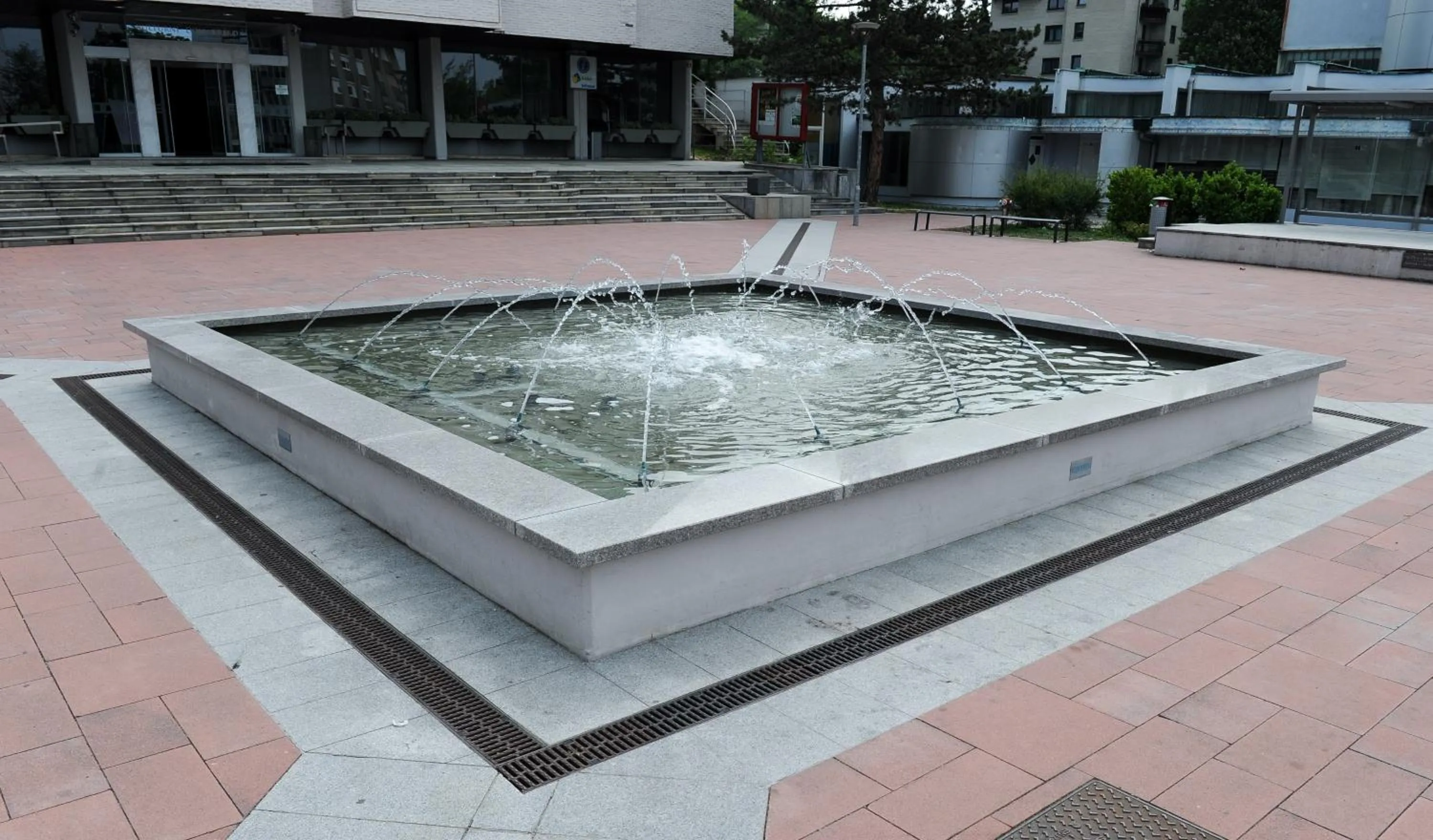 Nearby landmark in City Hotel Krško