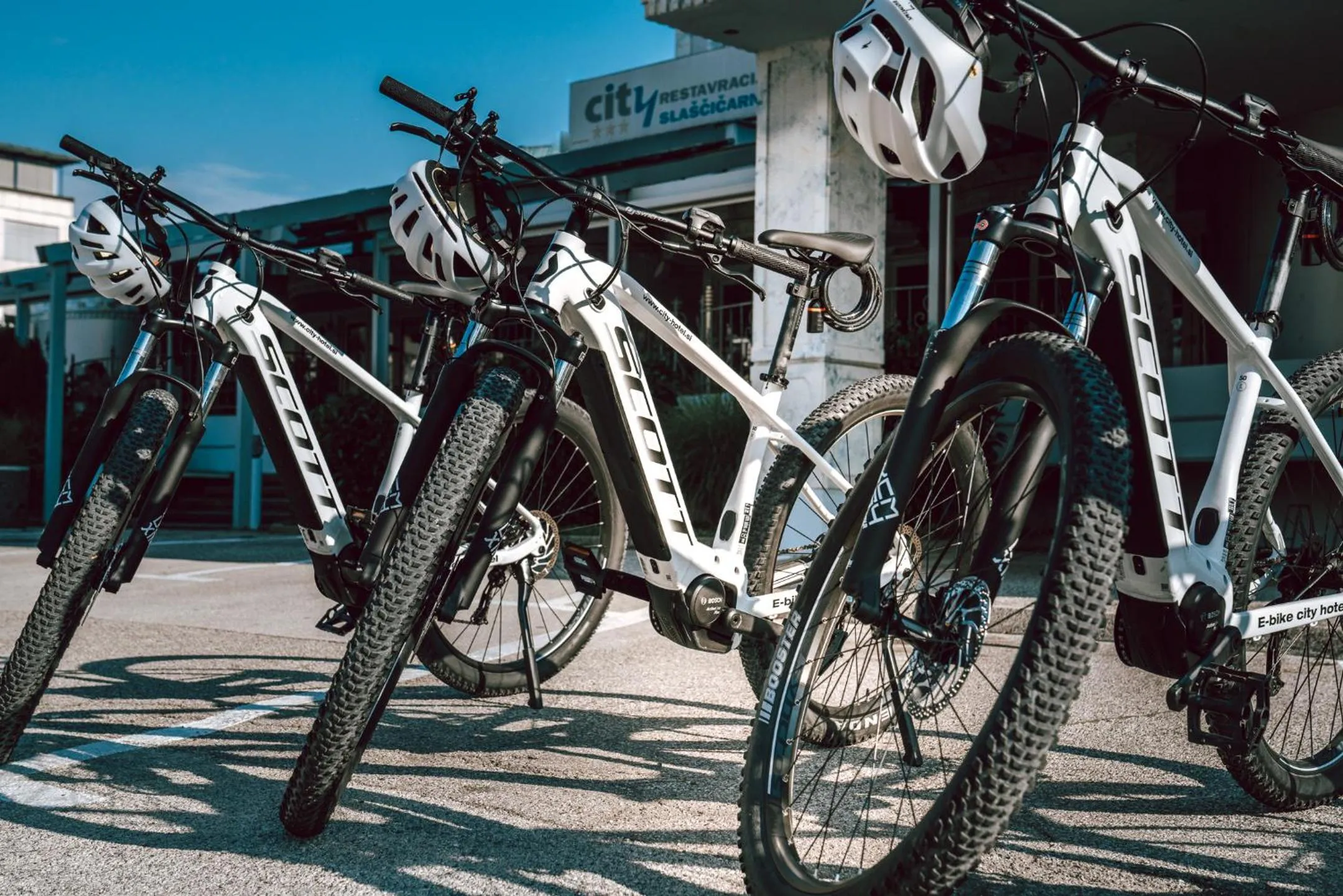 Activities in City Hotel Krško