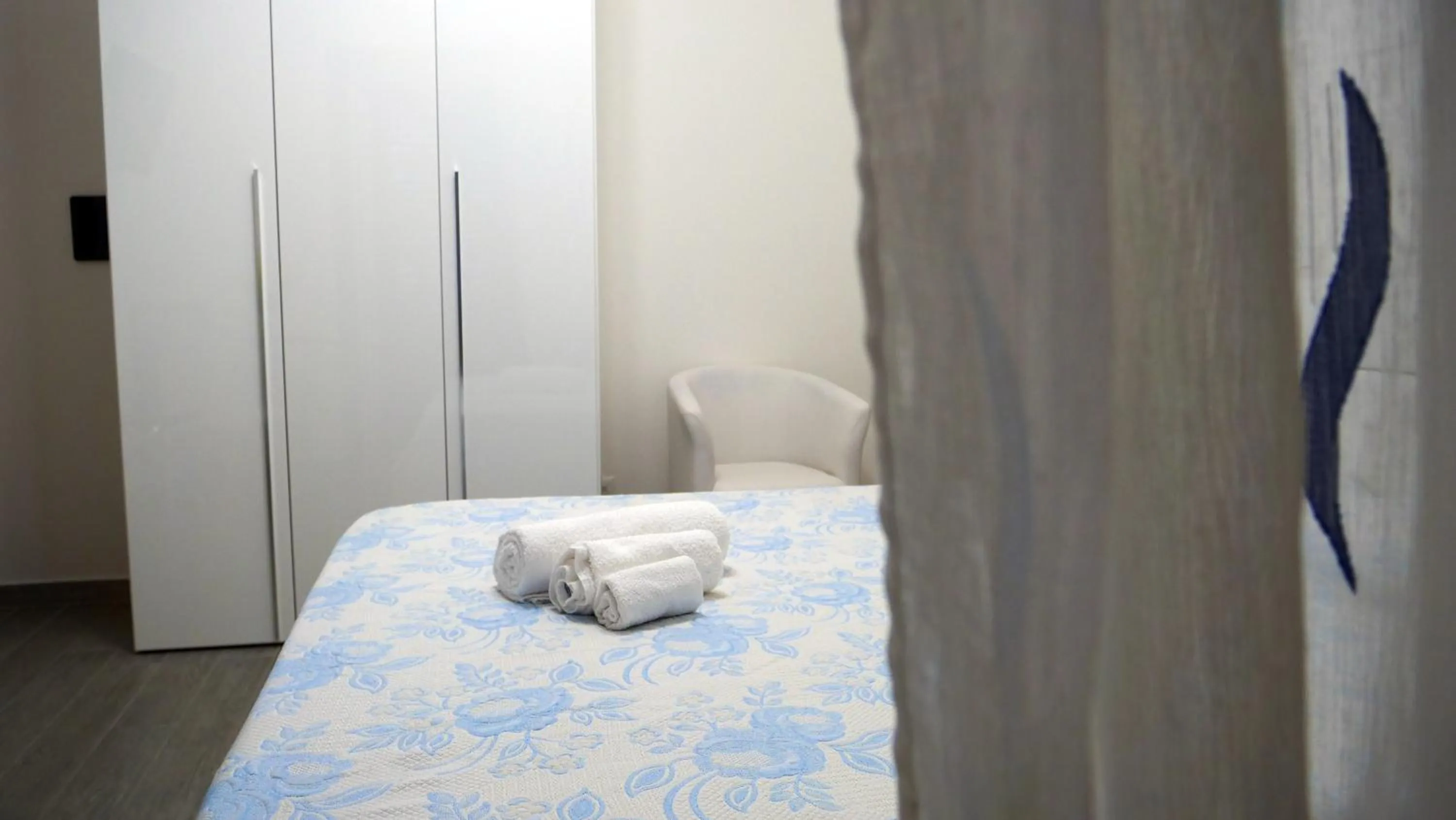 Bedroom in Arte & Mare