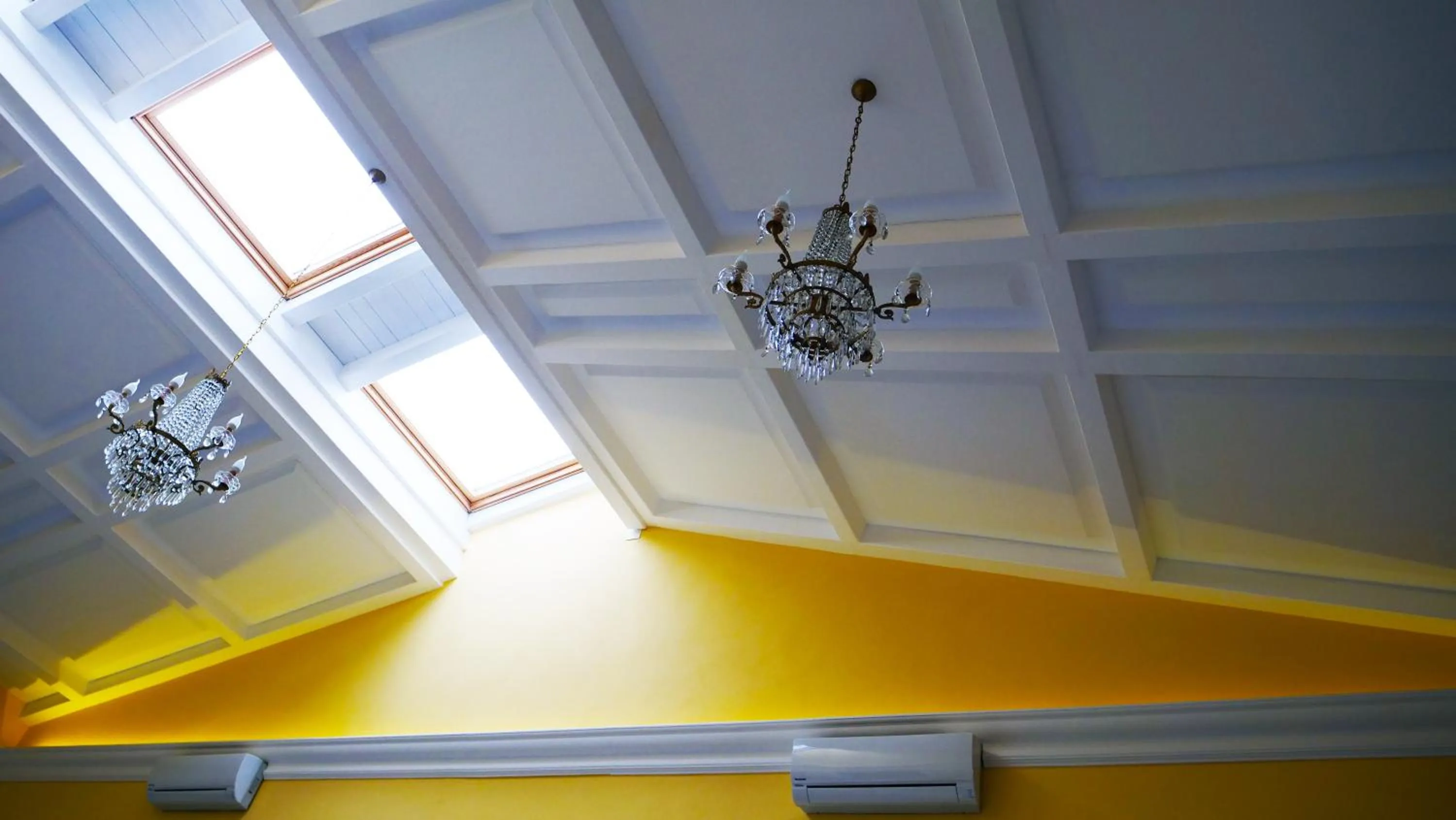 Lobby or reception in Arte & Mare