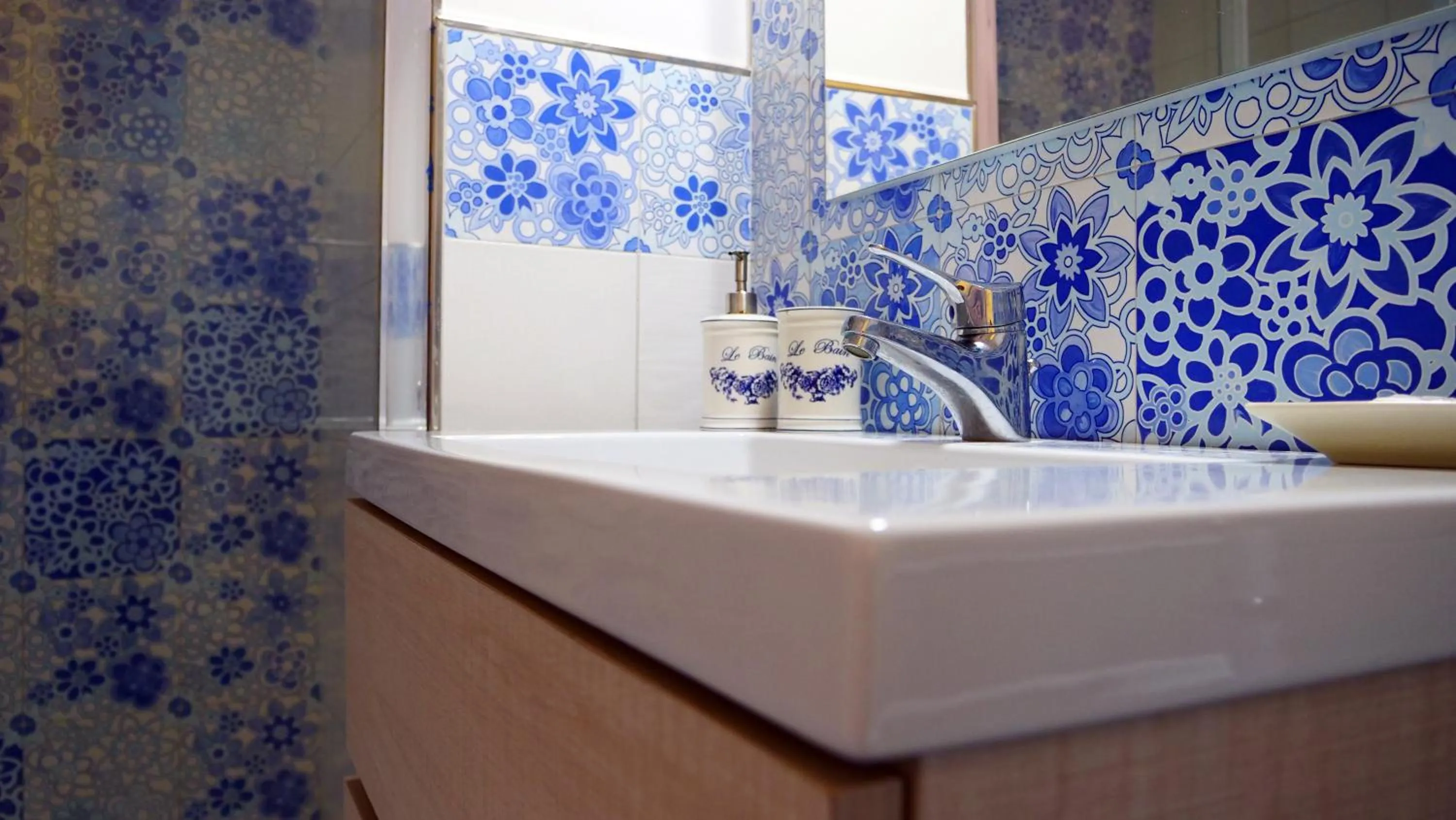 Bathroom in Arte & Mare