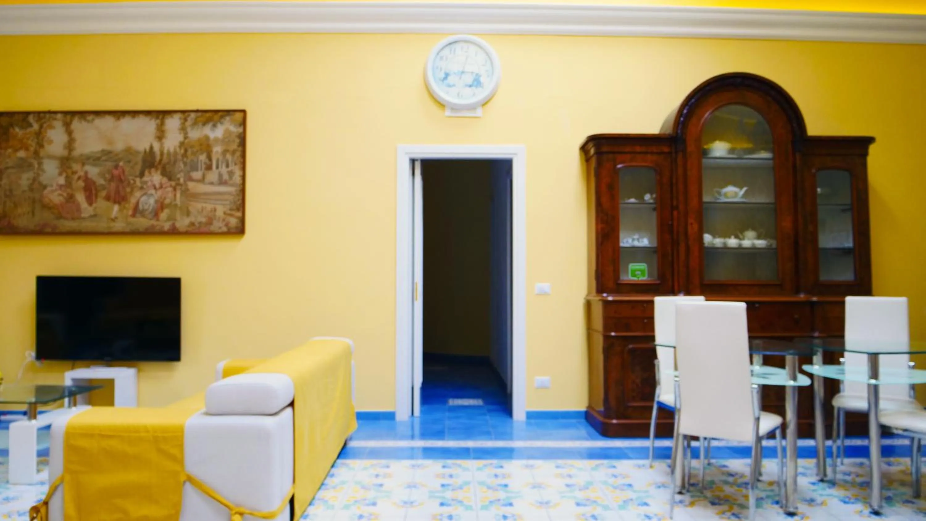 Communal lounge/ TV room in Arte & Mare