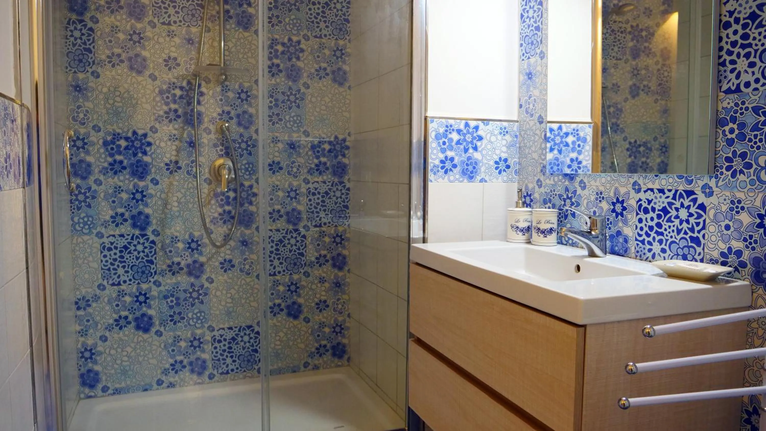 Bathroom in Arte & Mare