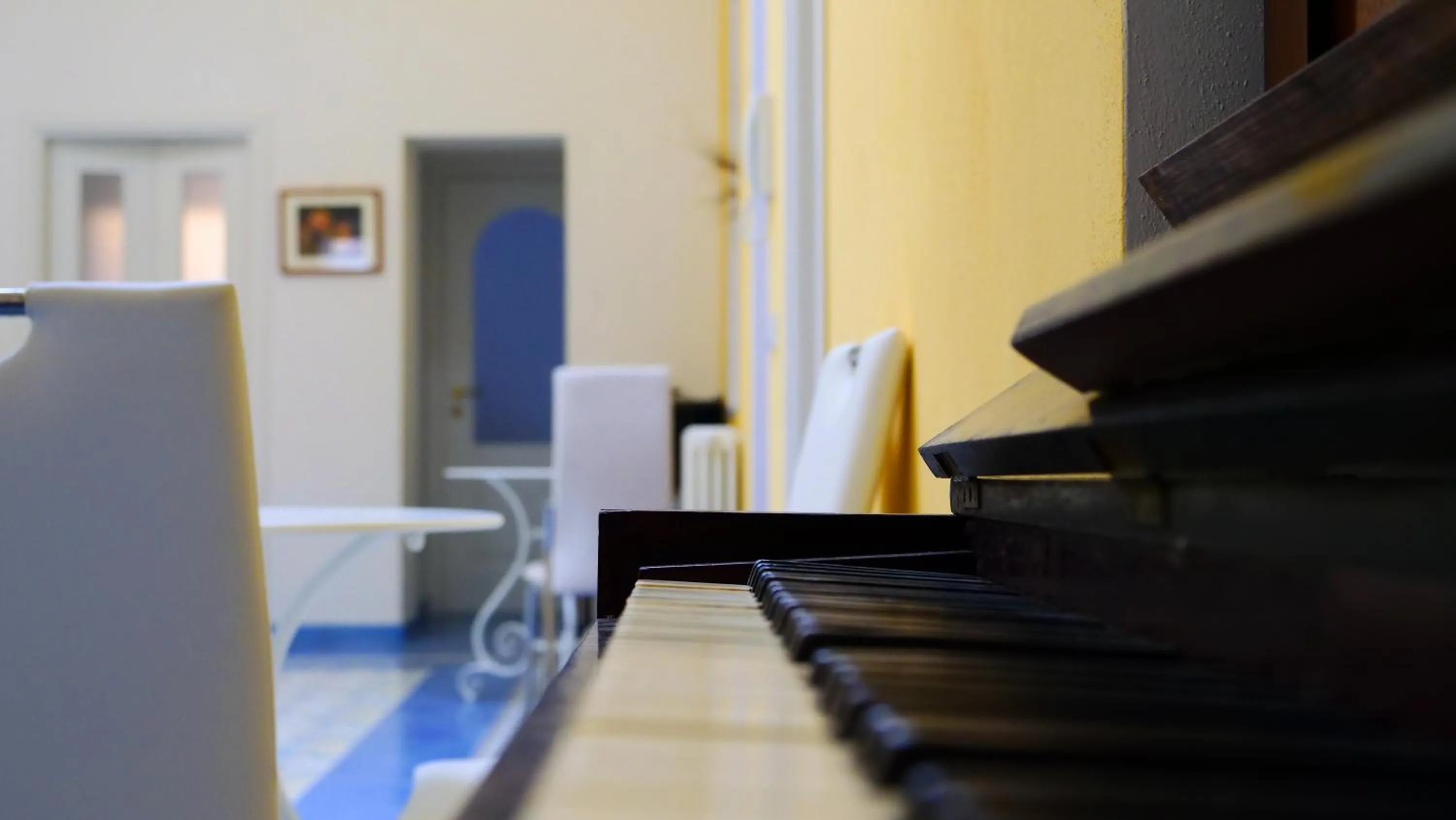 Lobby or reception in Arte & Mare