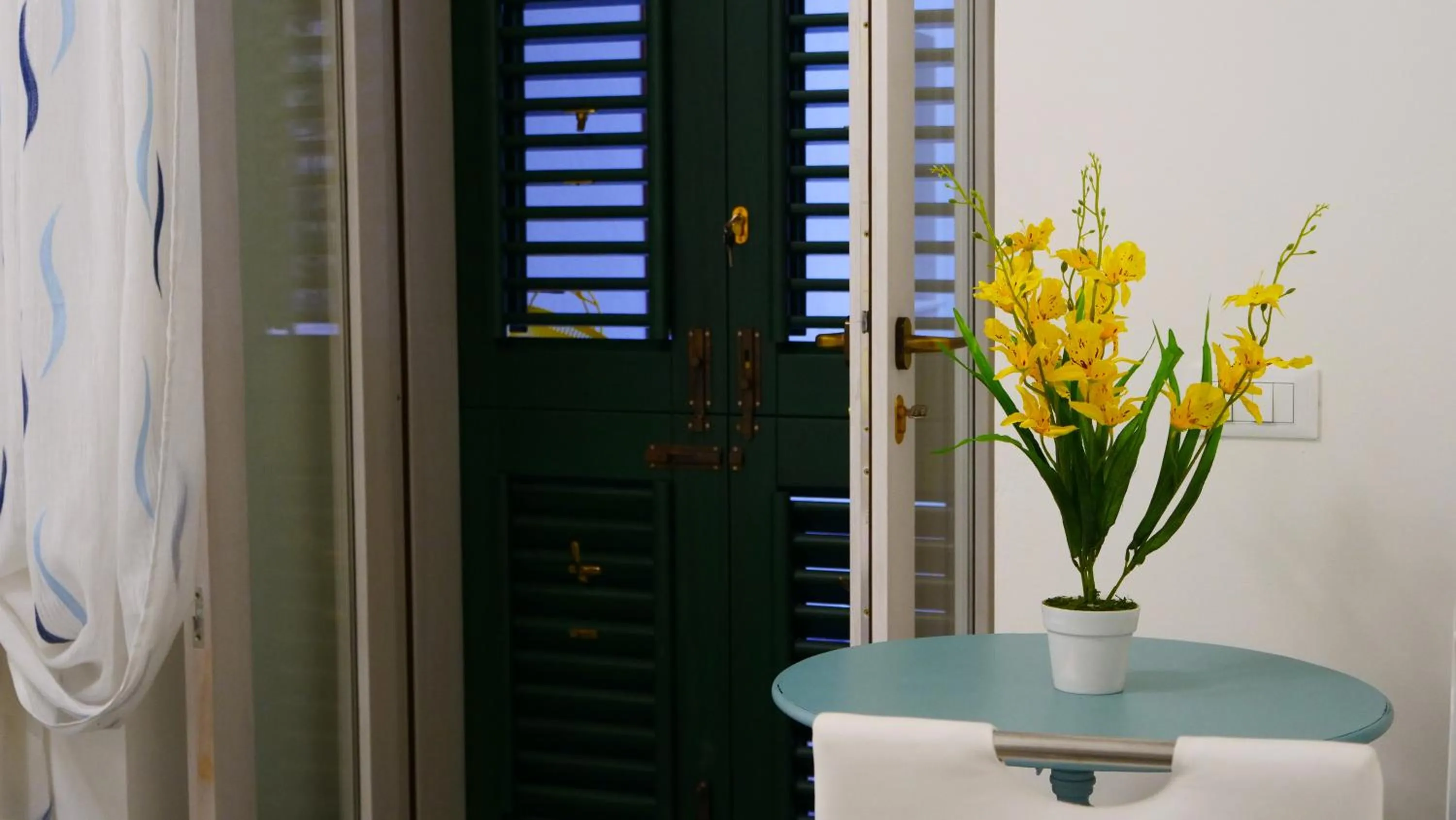 Bedroom in Arte & Mare