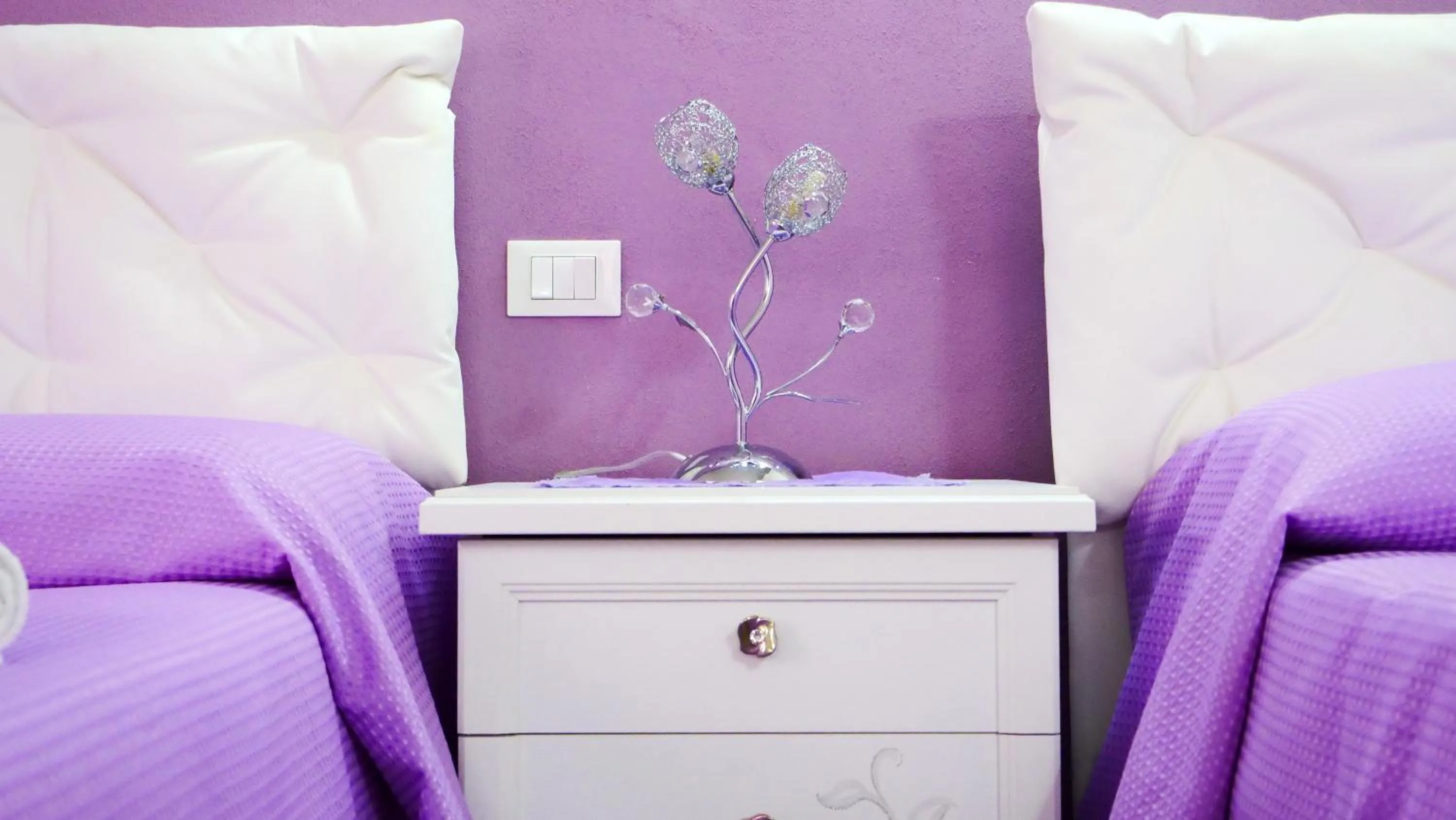 Bedroom in Arte & Mare