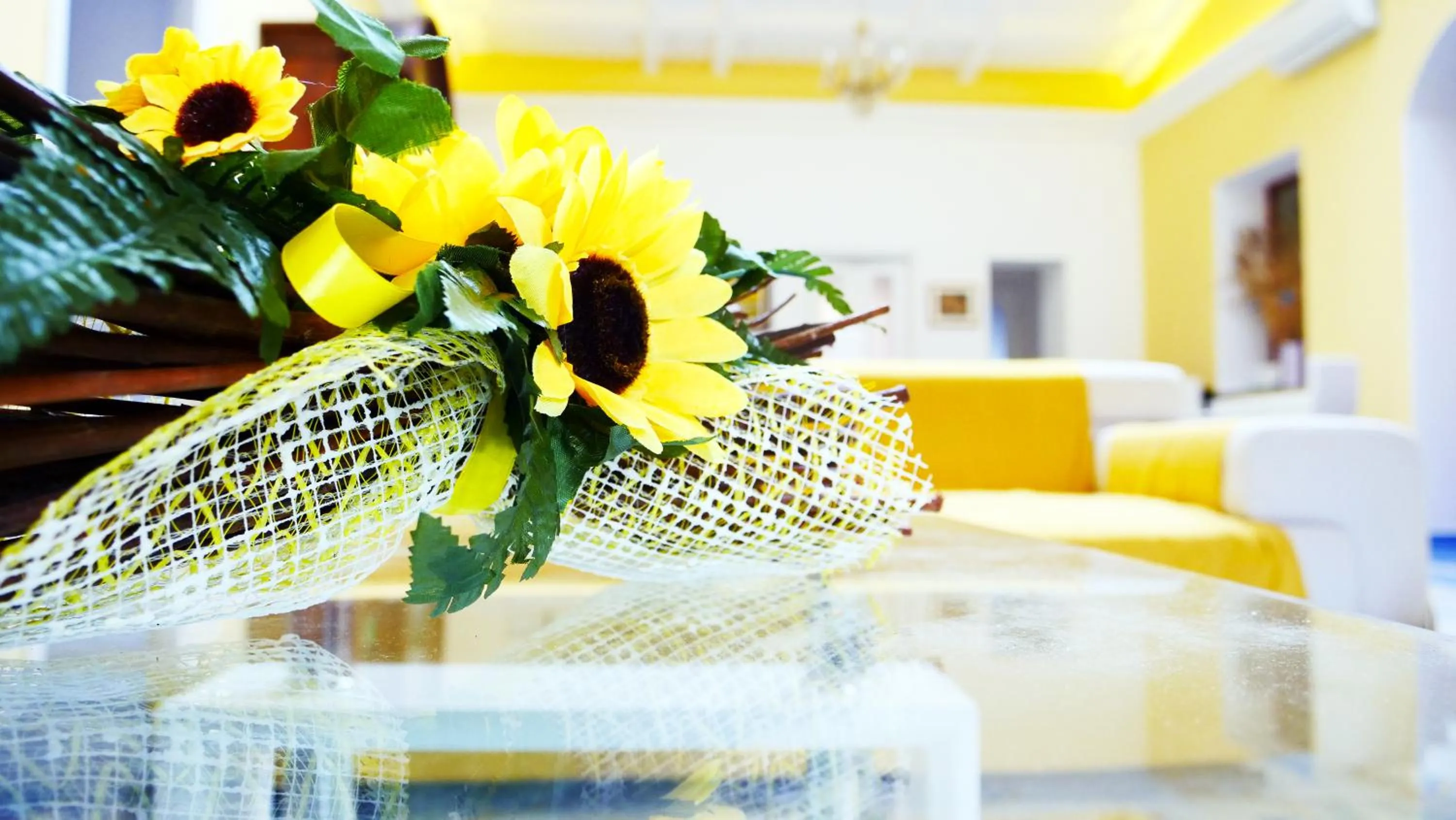 Lobby or reception in Arte & Mare