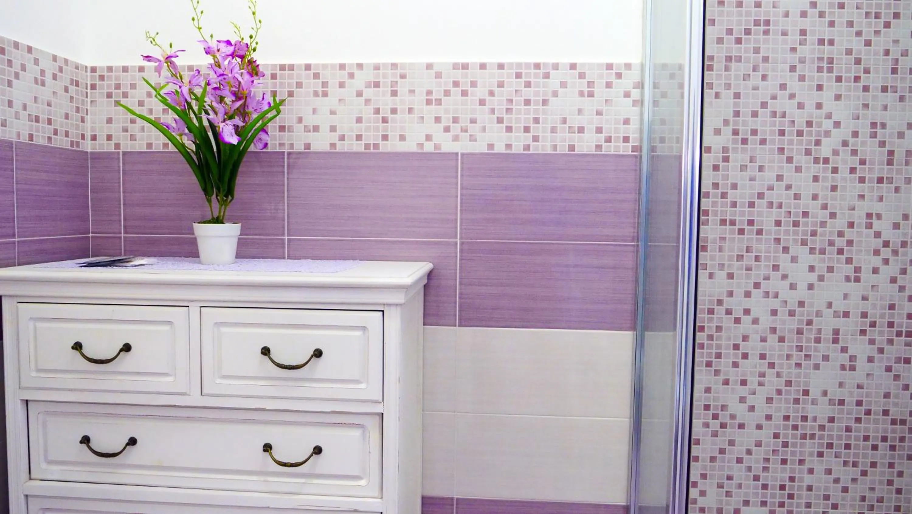 Bathroom in Arte & Mare