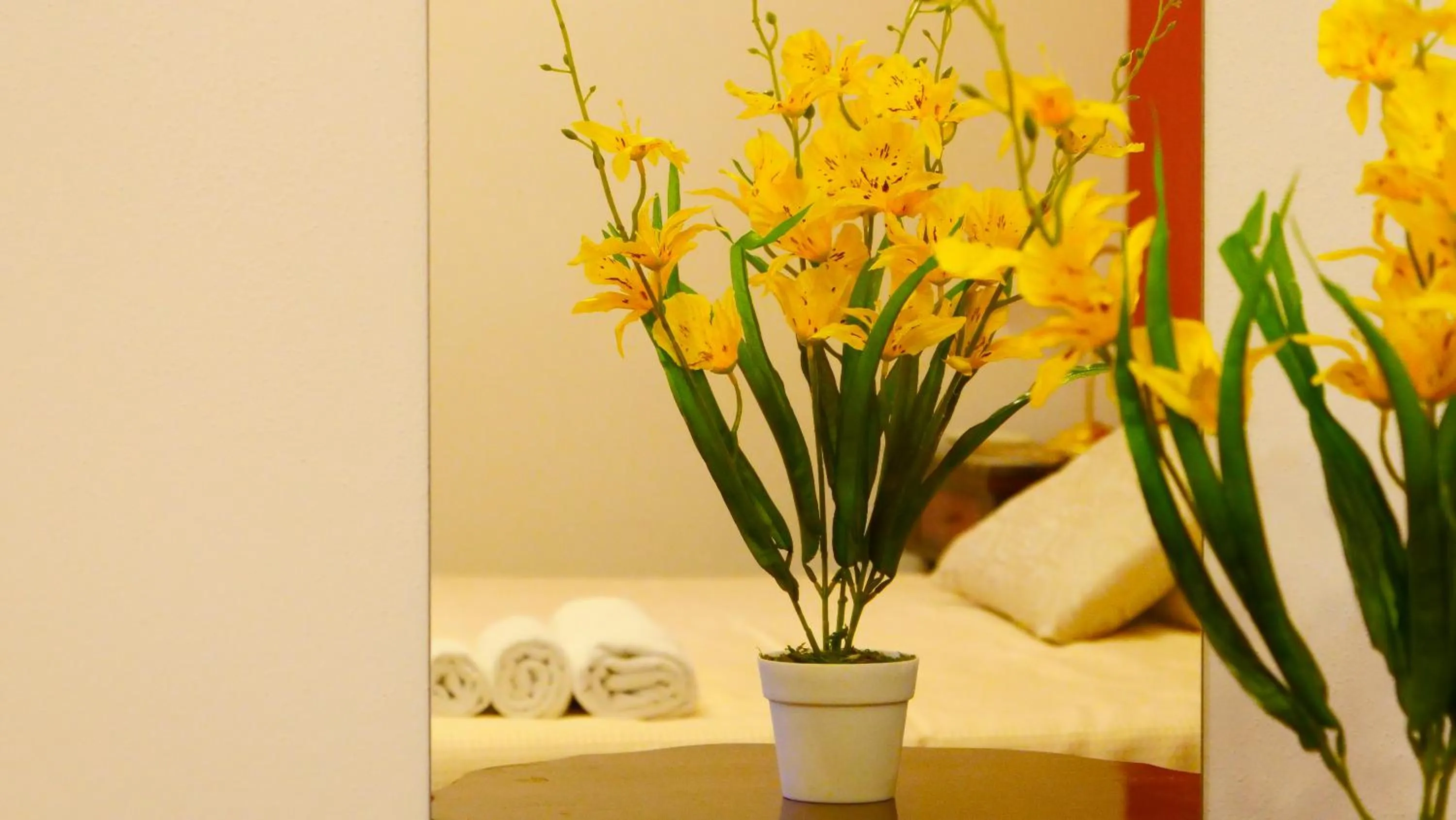 Bedroom in Arte & Mare