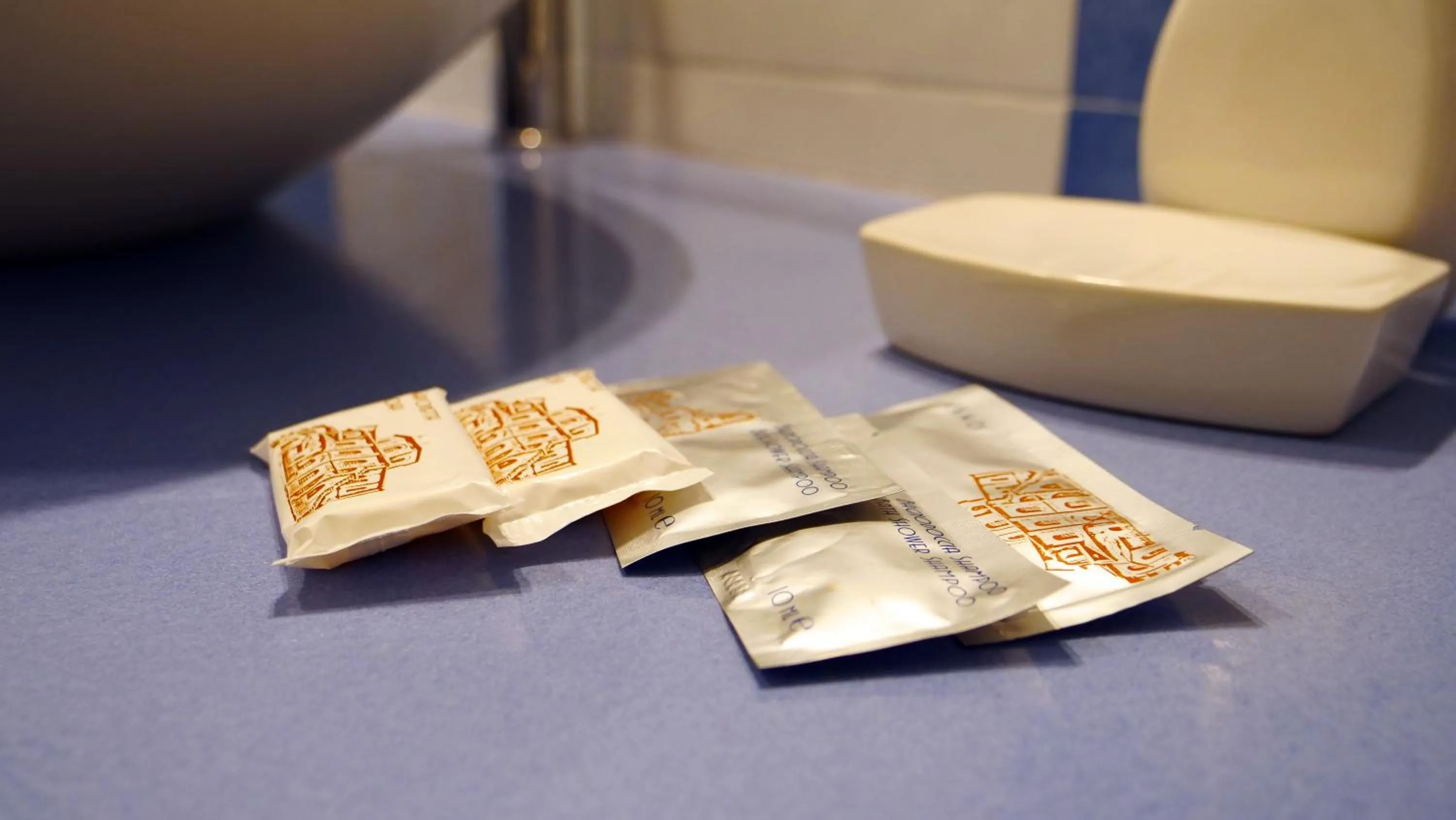 Bathroom in Arte & Mare