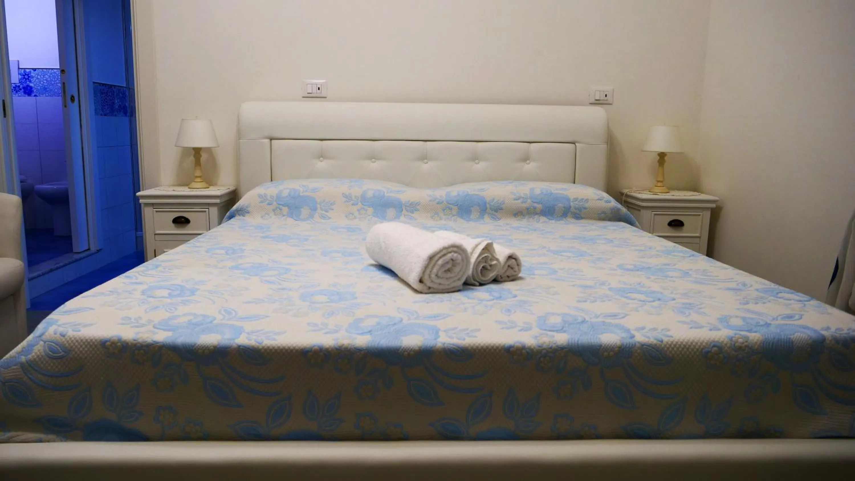 Bedroom in Arte & Mare