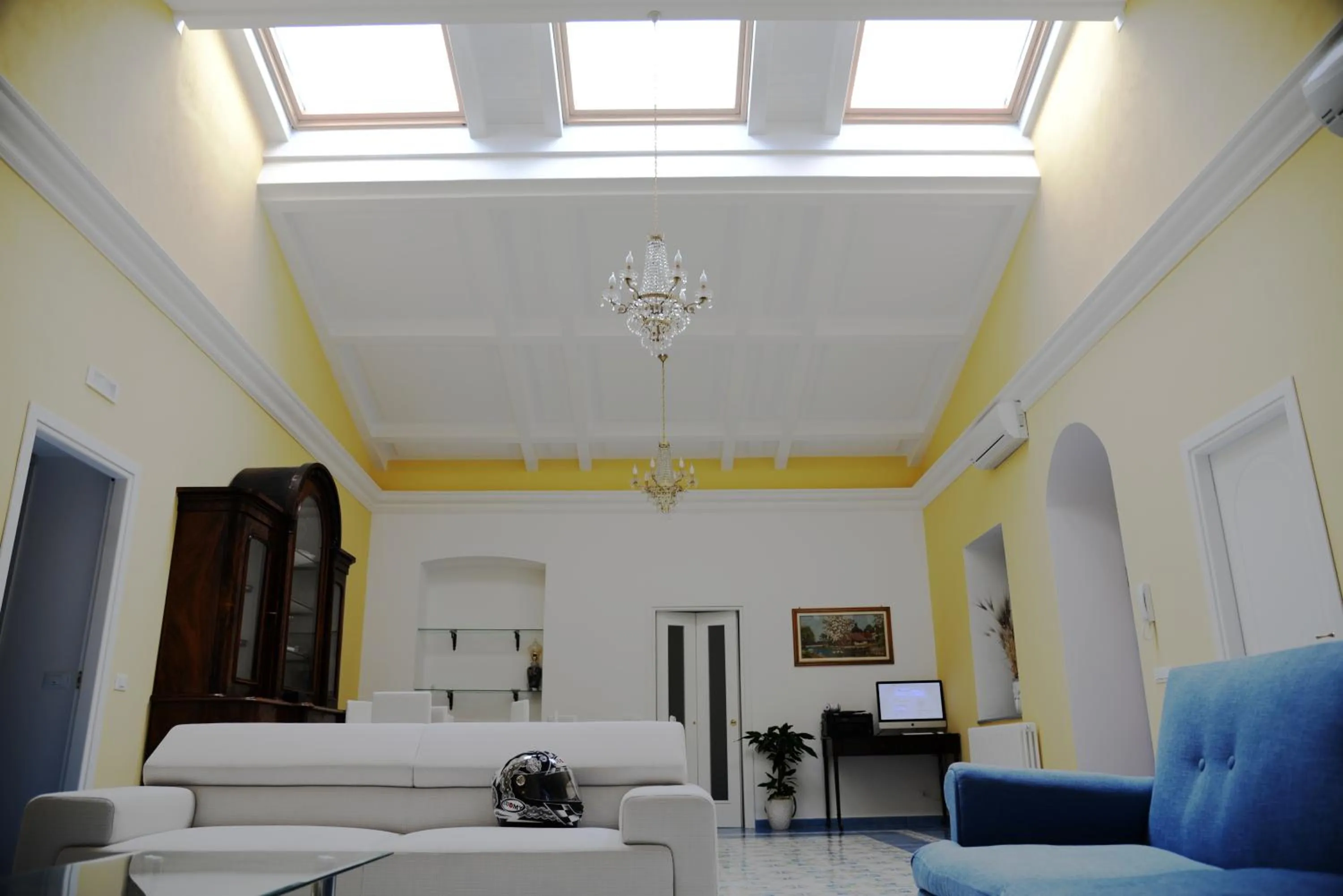 Communal lounge/ TV room in Arte & Mare