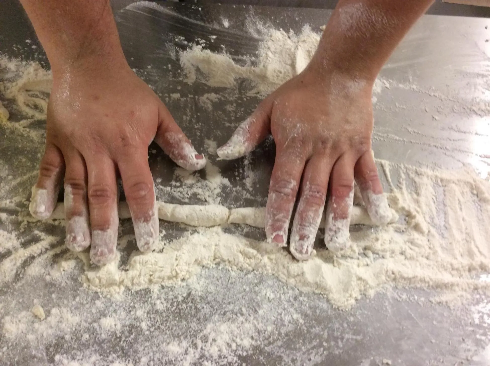 Food in Convento di Acqua Premula