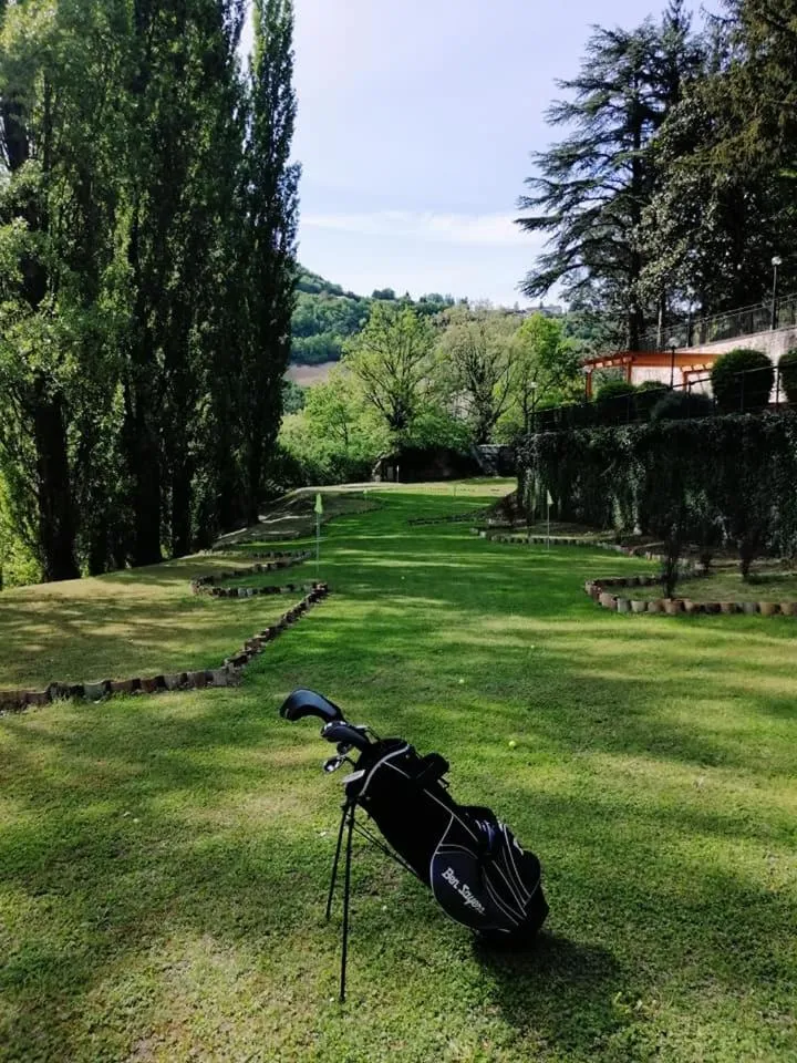 Garden in Convento di Acqua Premula