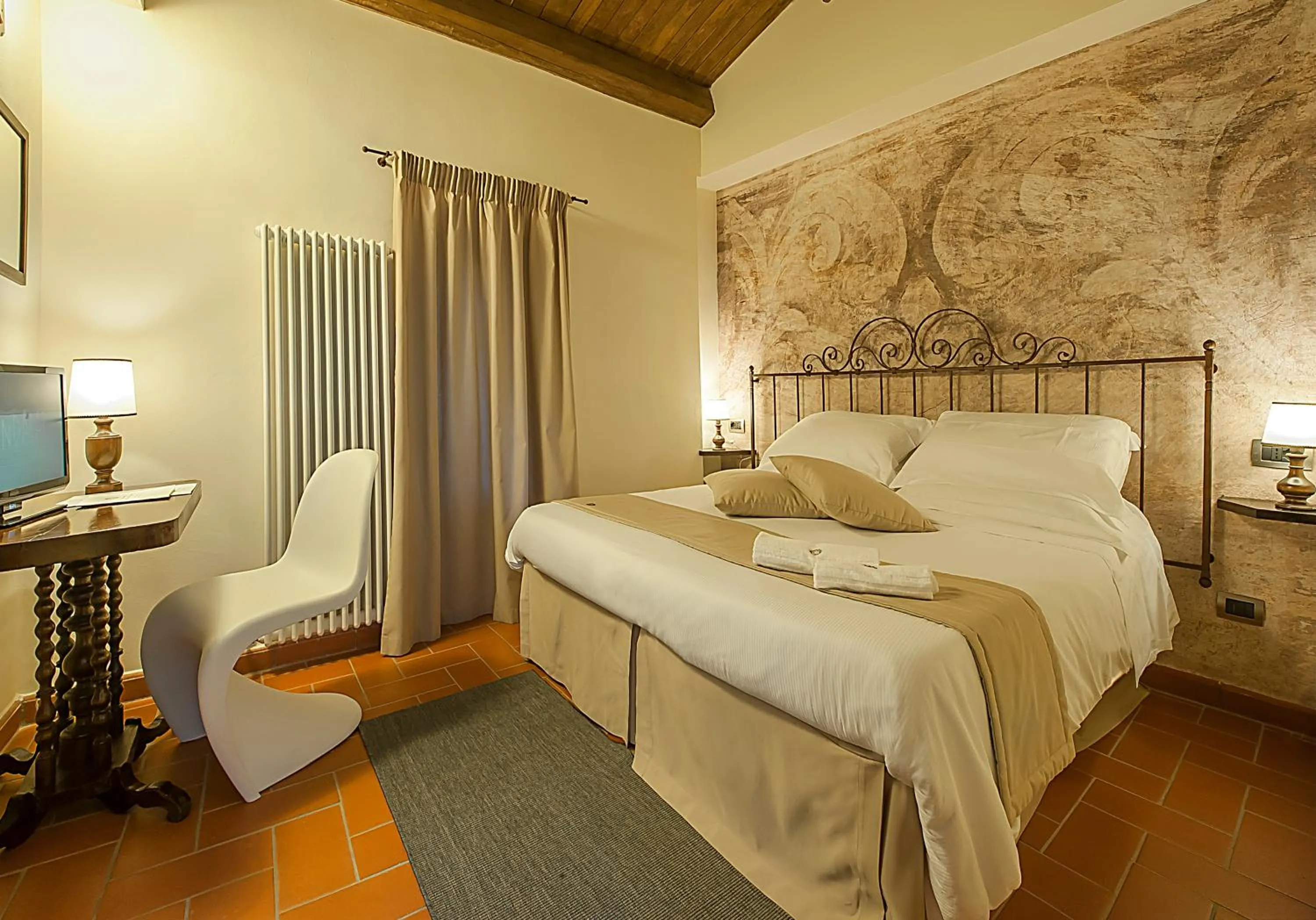 Bed in Convento di Acqua Premula