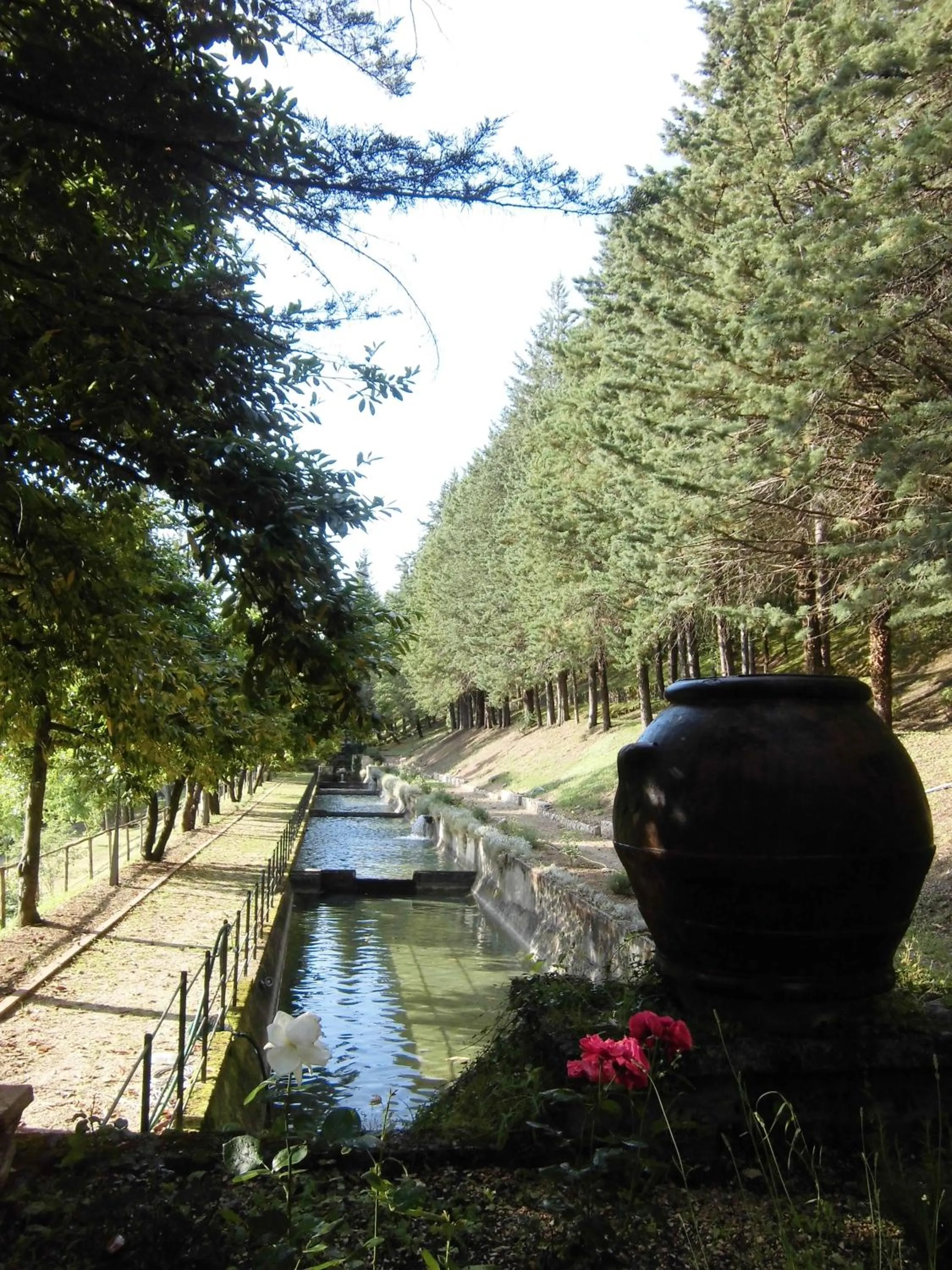 Day in Convento di Acqua Premula