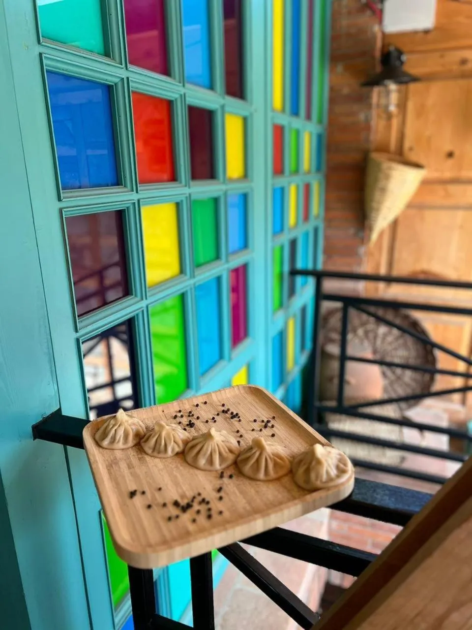 Food, Bed in Dzvel Ubanshi