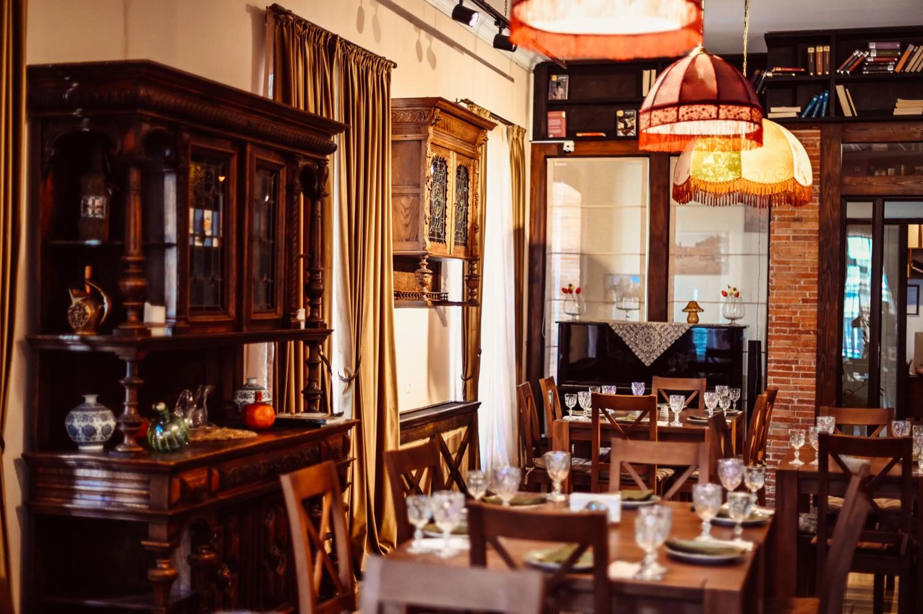 Property building in Dzvel Ubanshi