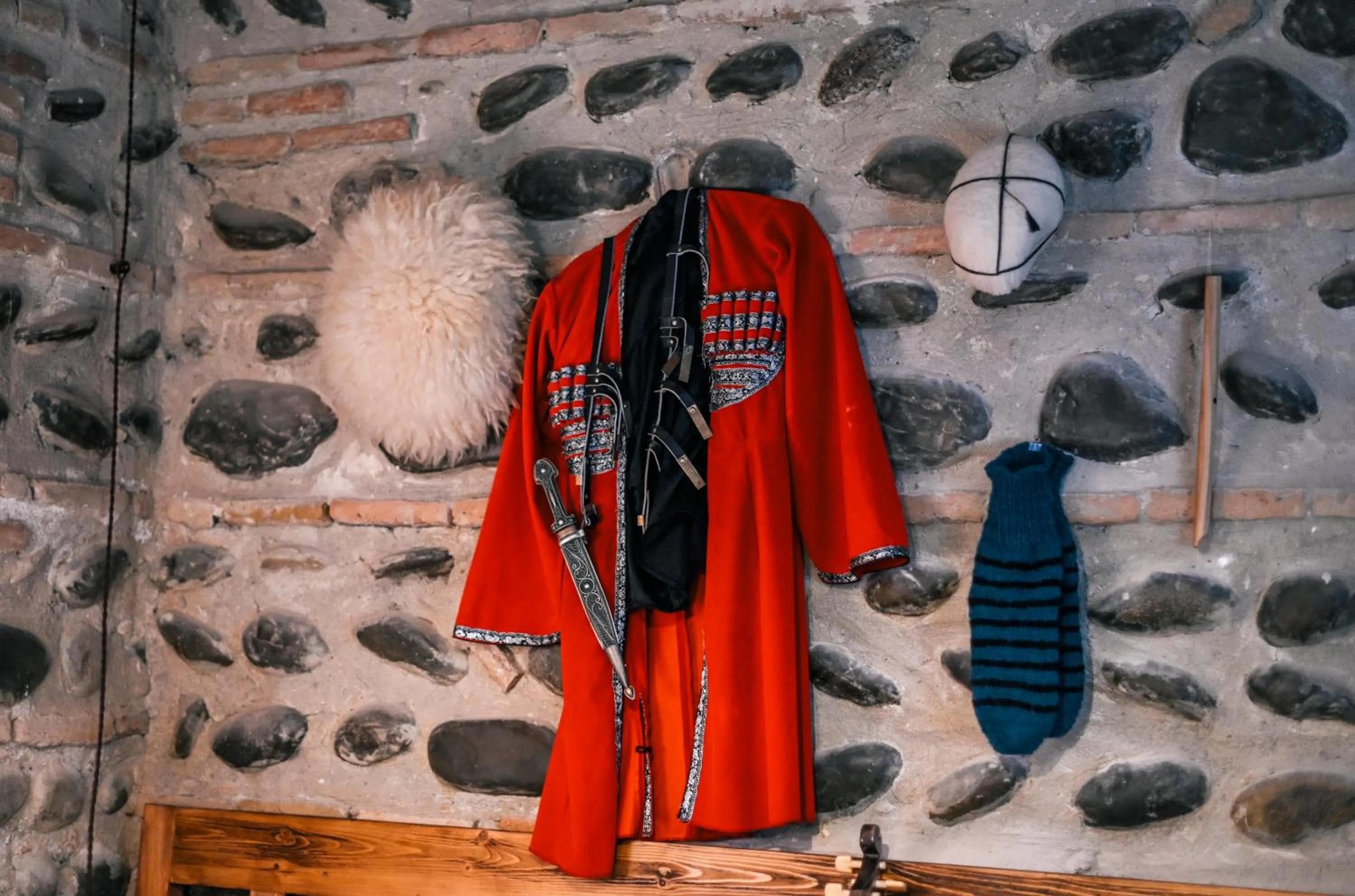 Property building in Dzvel Ubanshi