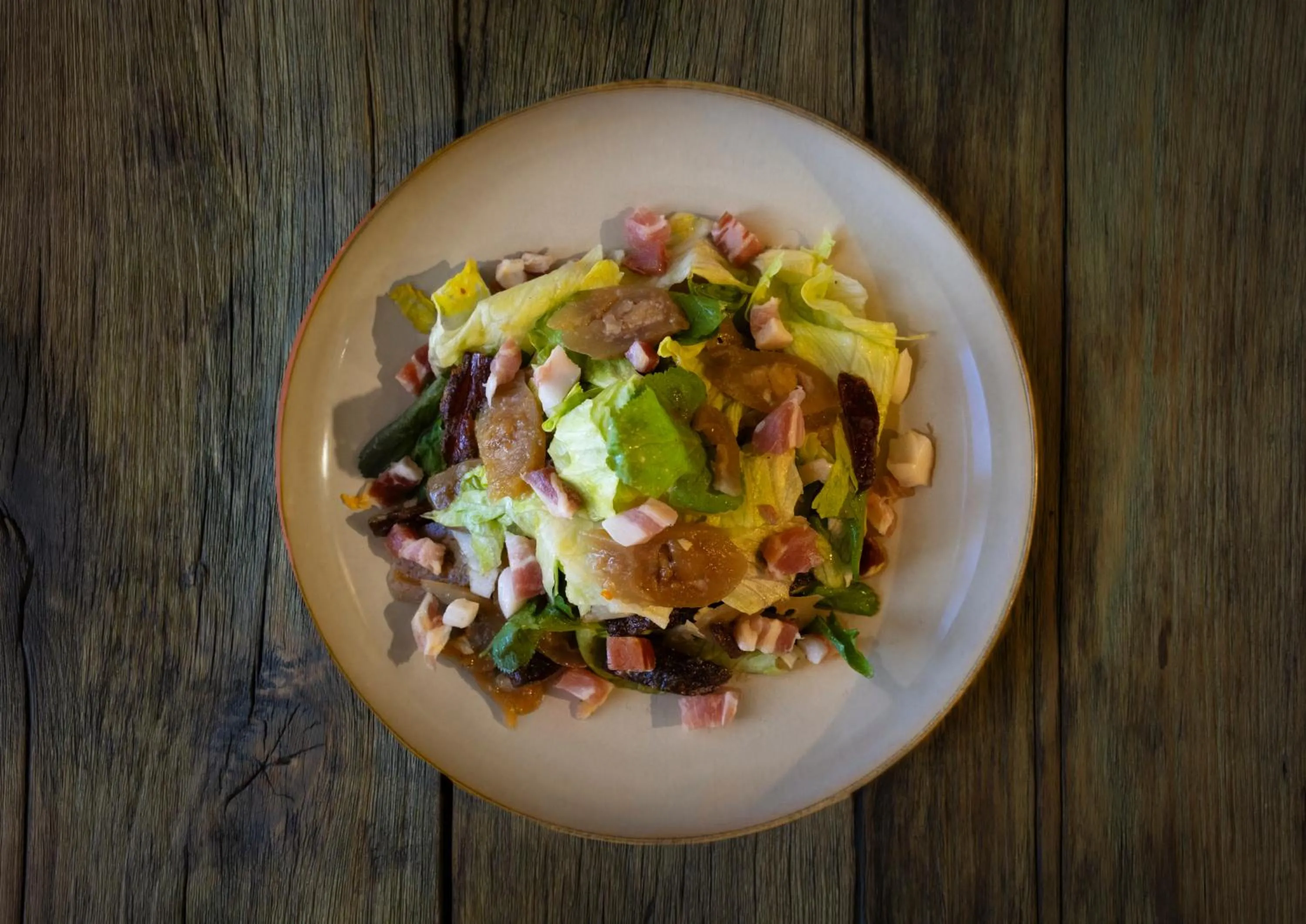 Food in Dzvel Ubanshi