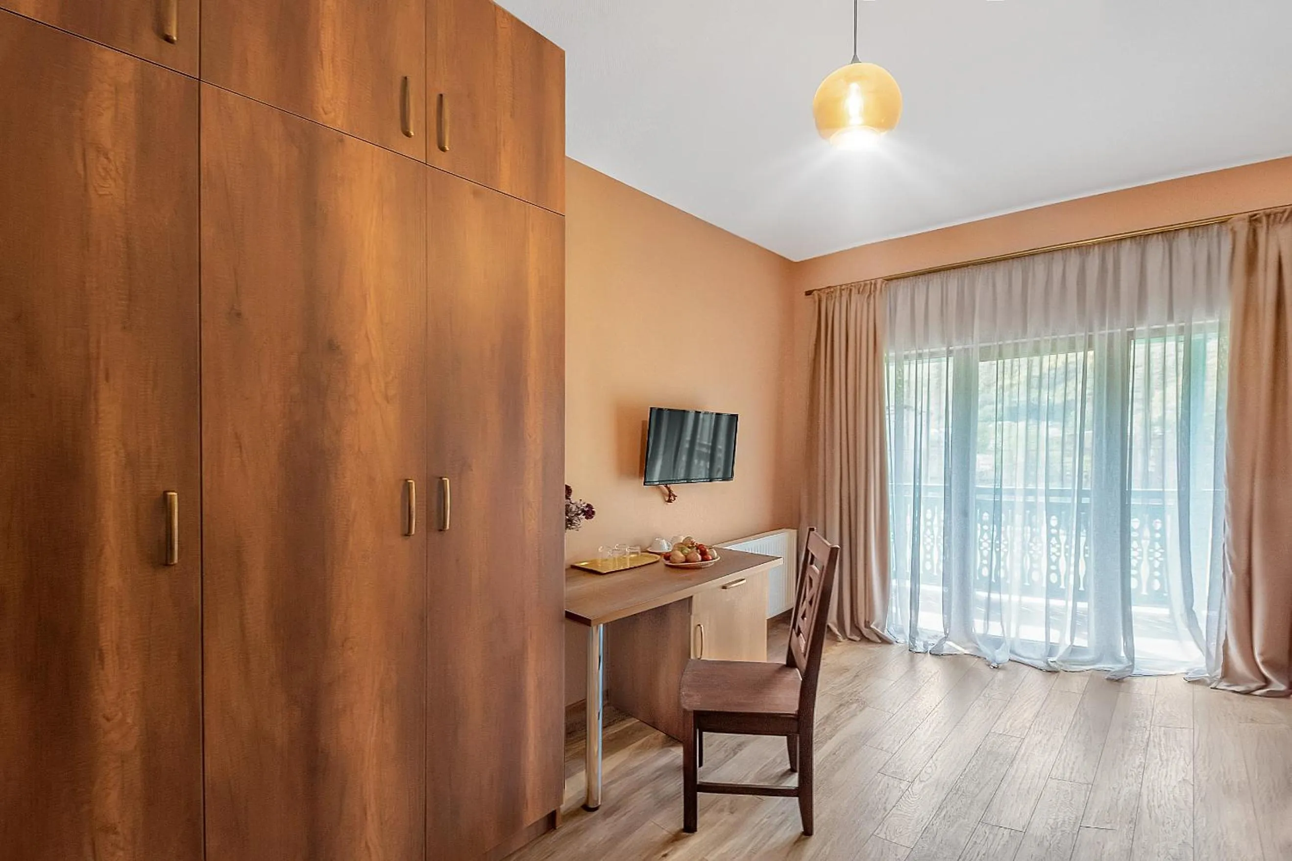 Bed in Dzvel Ubanshi