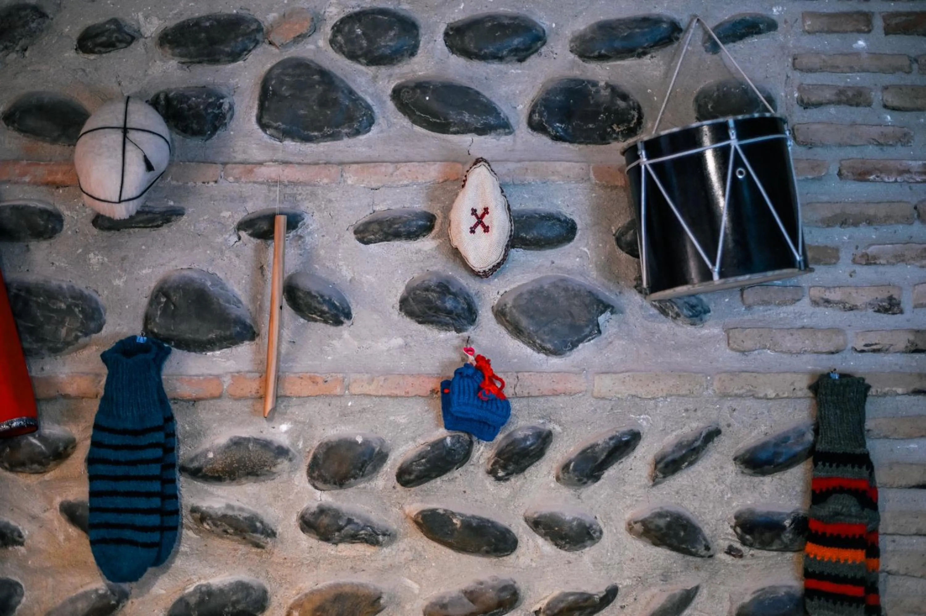 Property building in Dzvel Ubanshi