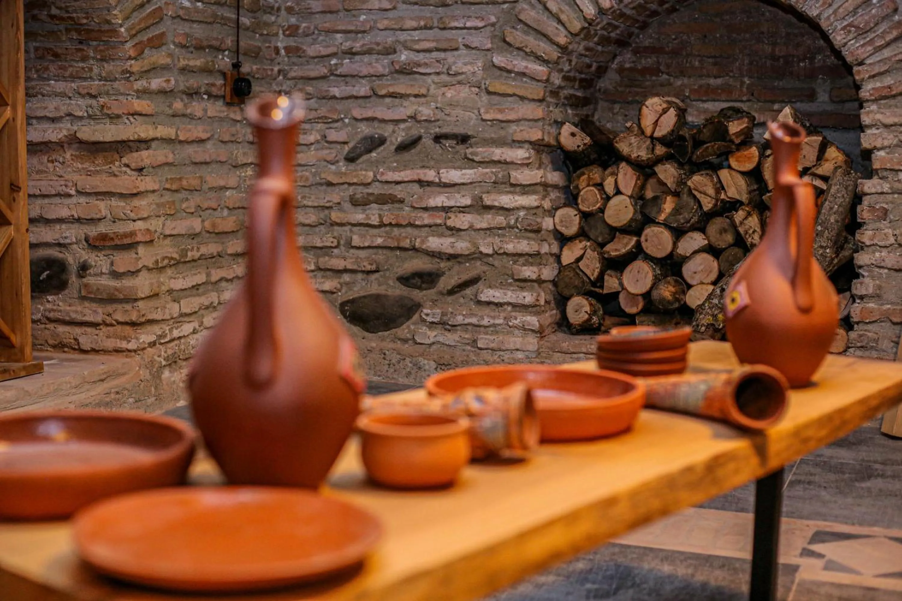 Restaurant/places to eat in Dzvel Ubanshi