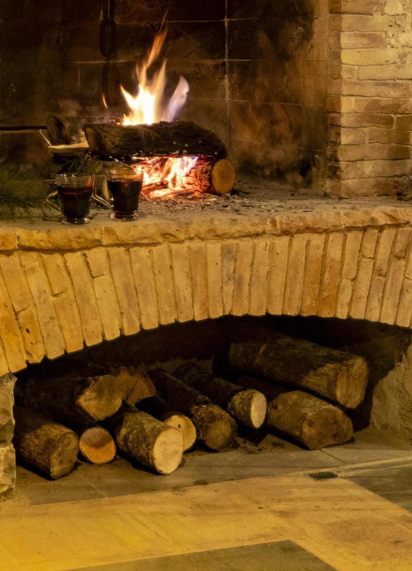 Restaurant/places to eat in Dzvel Ubanshi