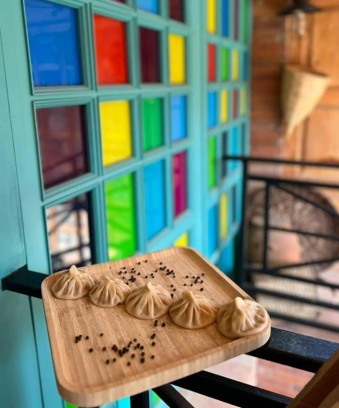 Food in Dzvel Ubanshi