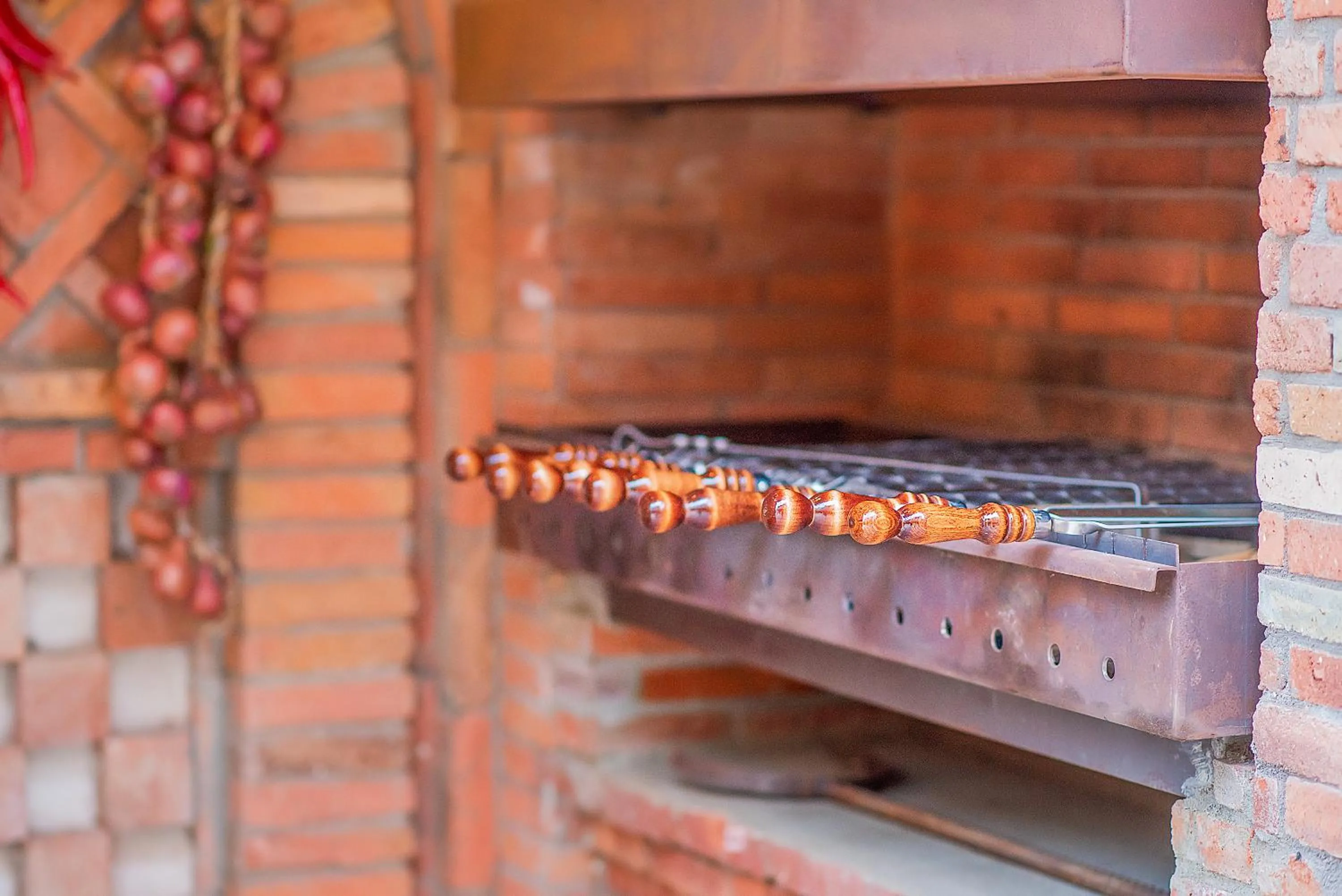 BBQ facilities in Dzvel Ubanshi