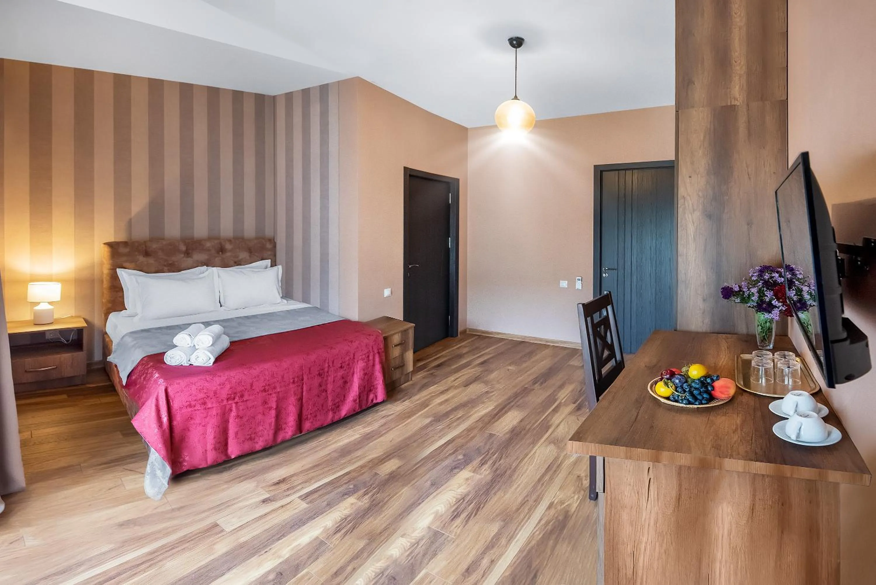 Bed in Dzvel Ubanshi