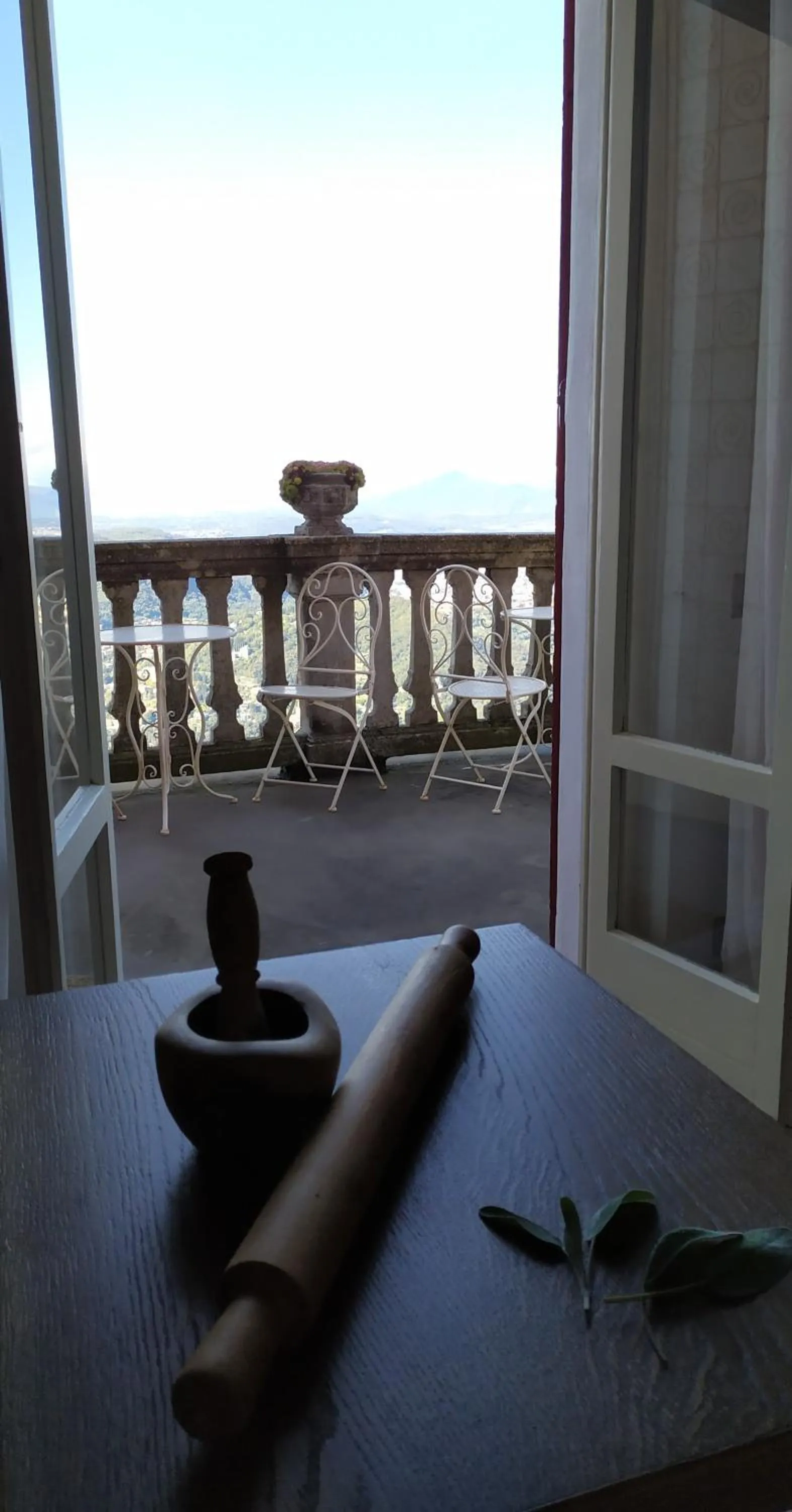 B&B Il Balcone sul Lago