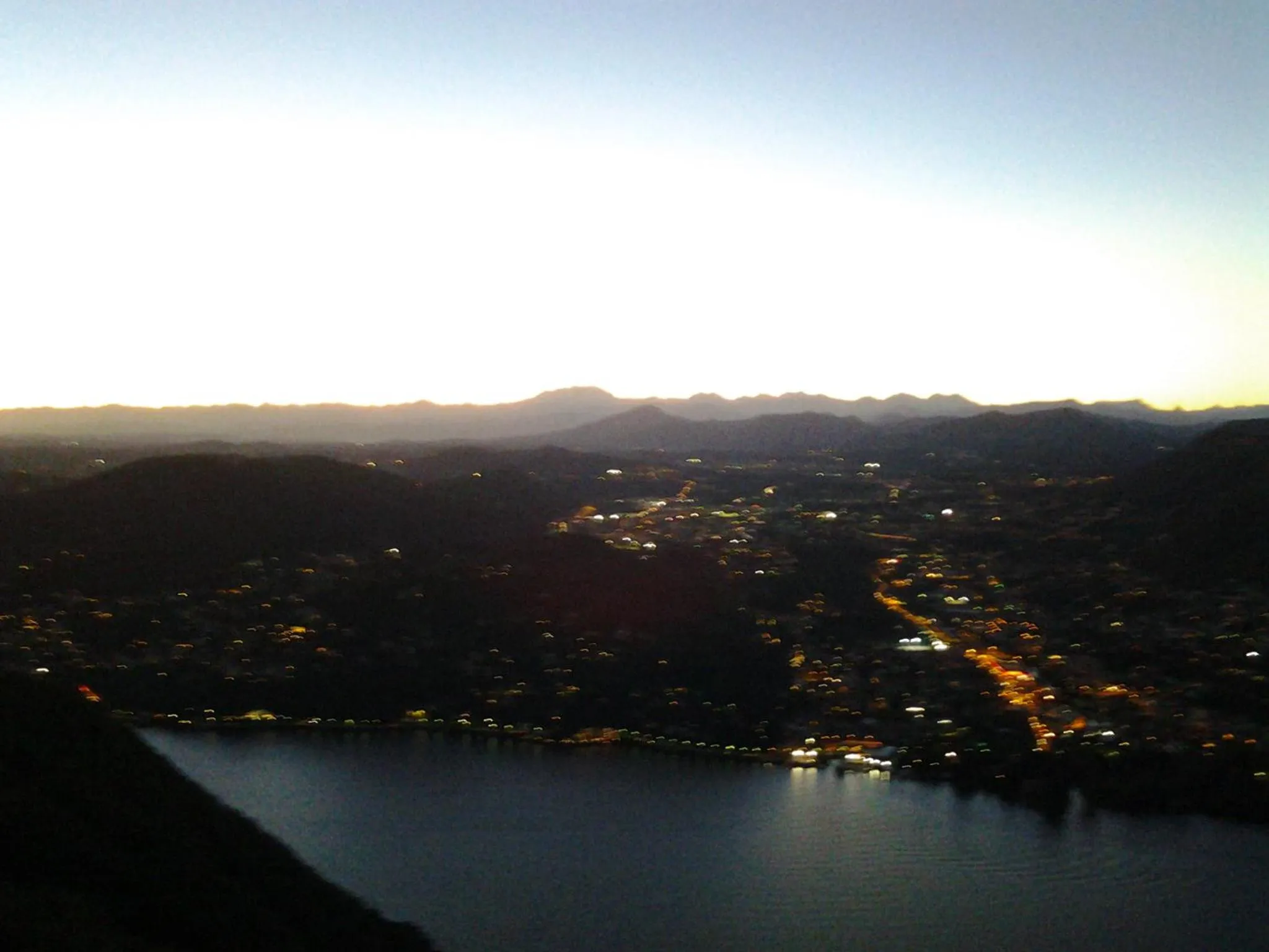 Day in B&B Il Balcone sul Lago
