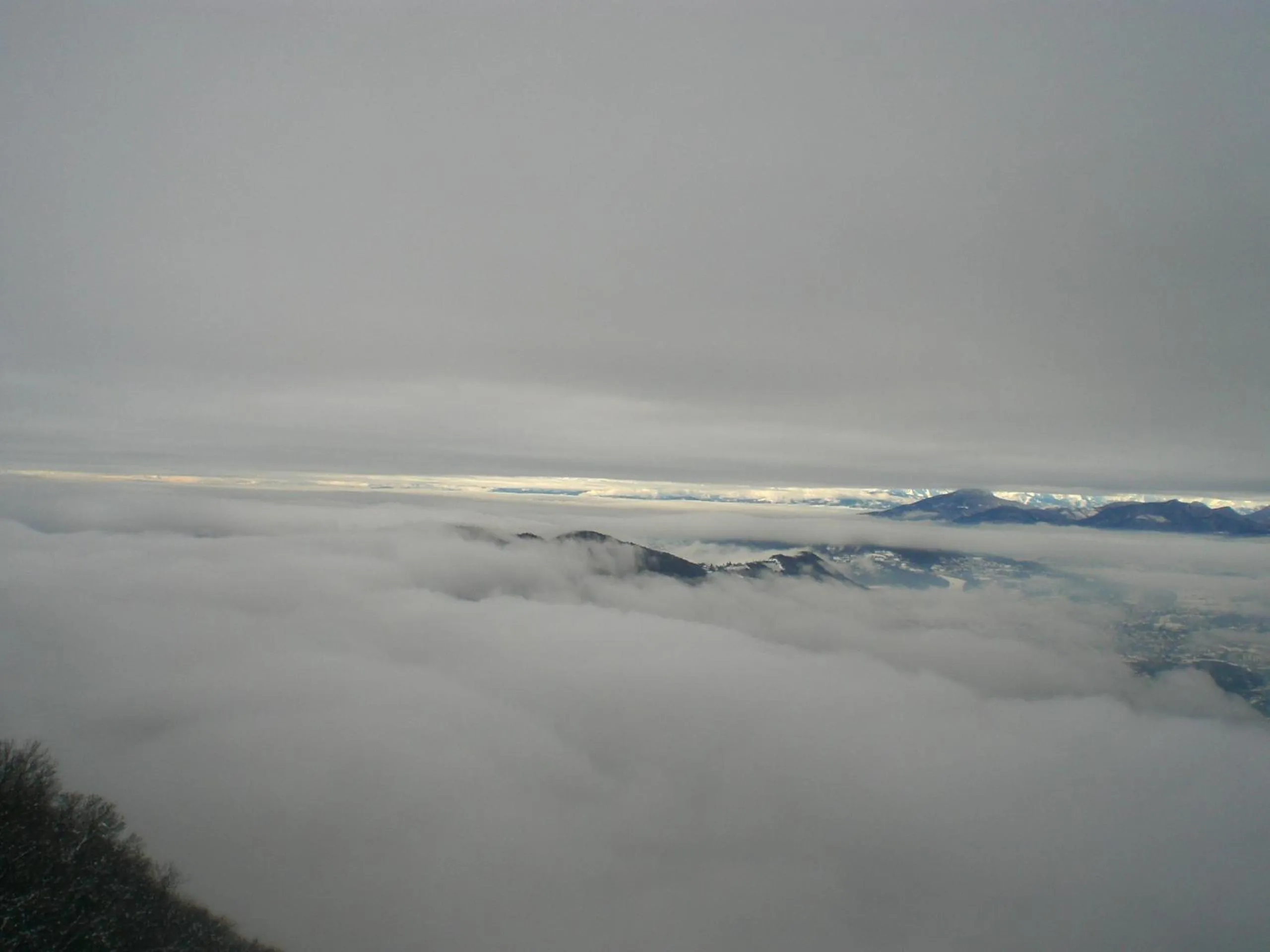 Balcony/Terrace in B&B Il Balcone sul Lago