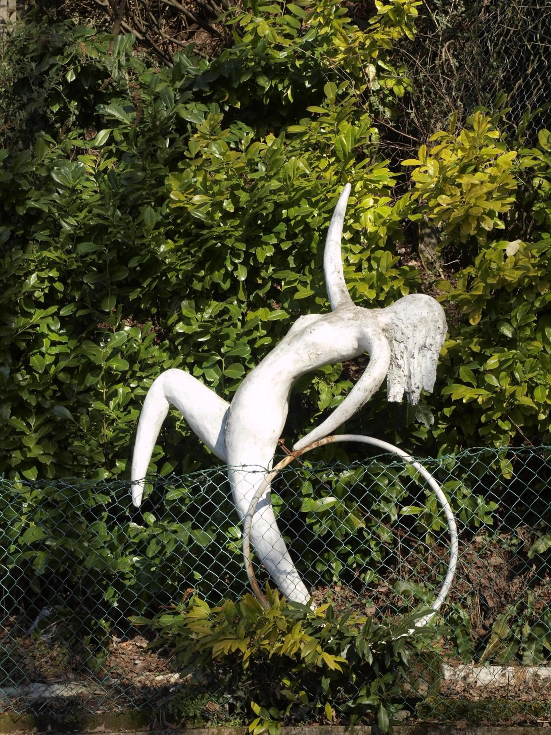 Facade/entrance in B&B Il Balcone sul Lago