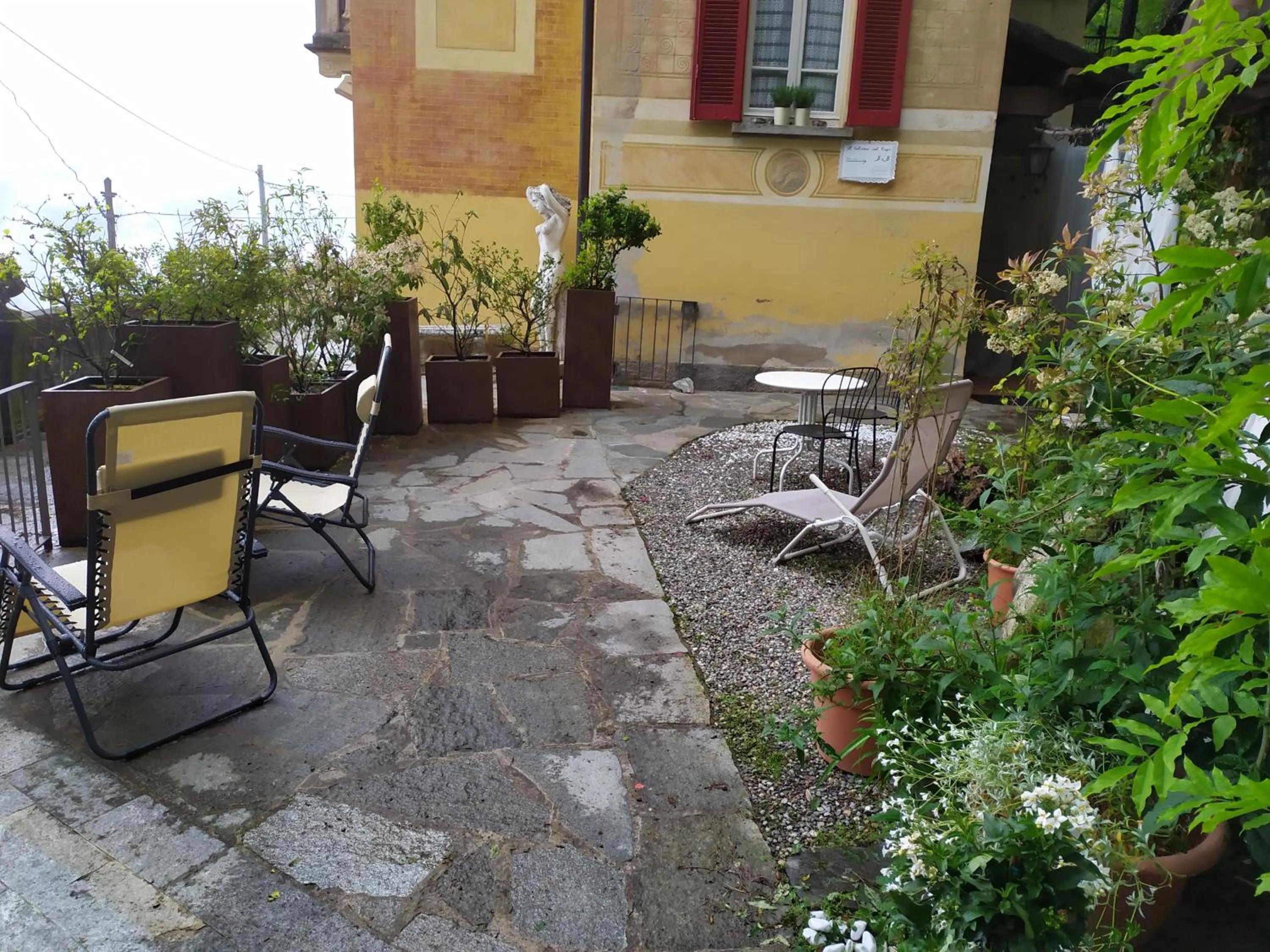 B&B Il Balcone sul Lago