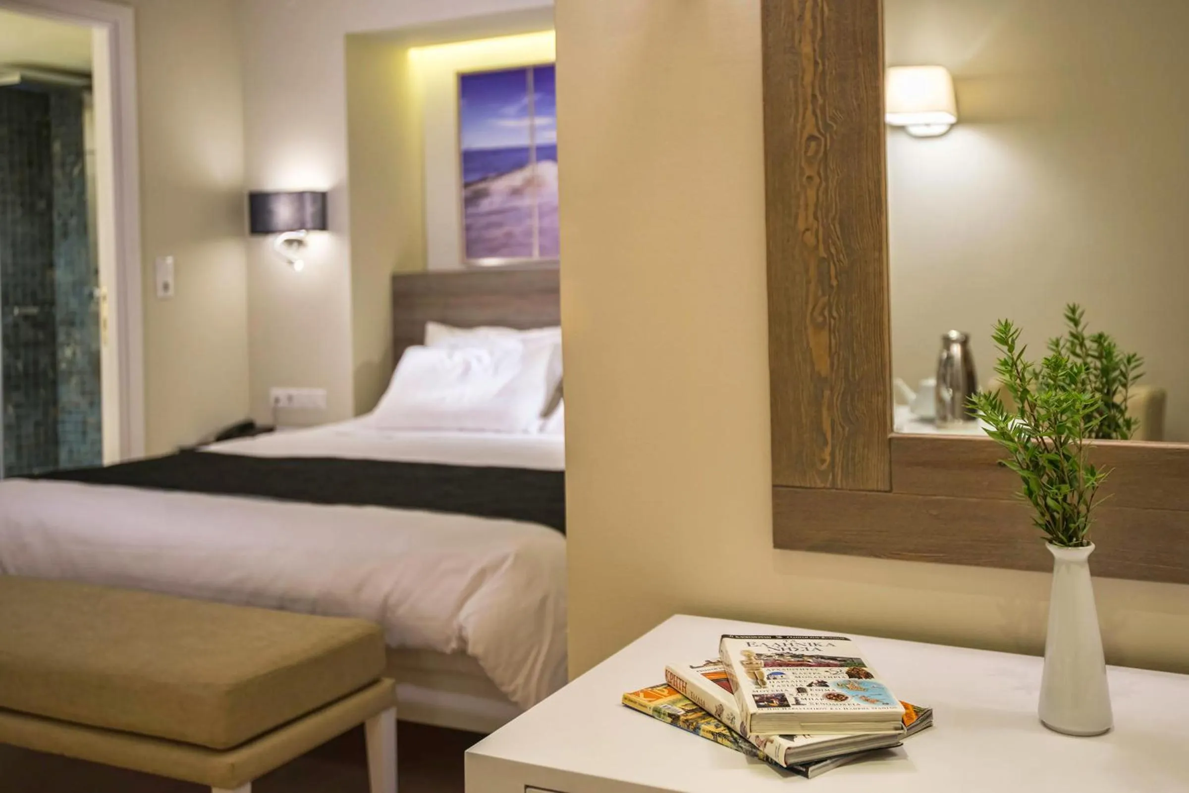 Bedroom, Bed in Swell Boutique Hotel