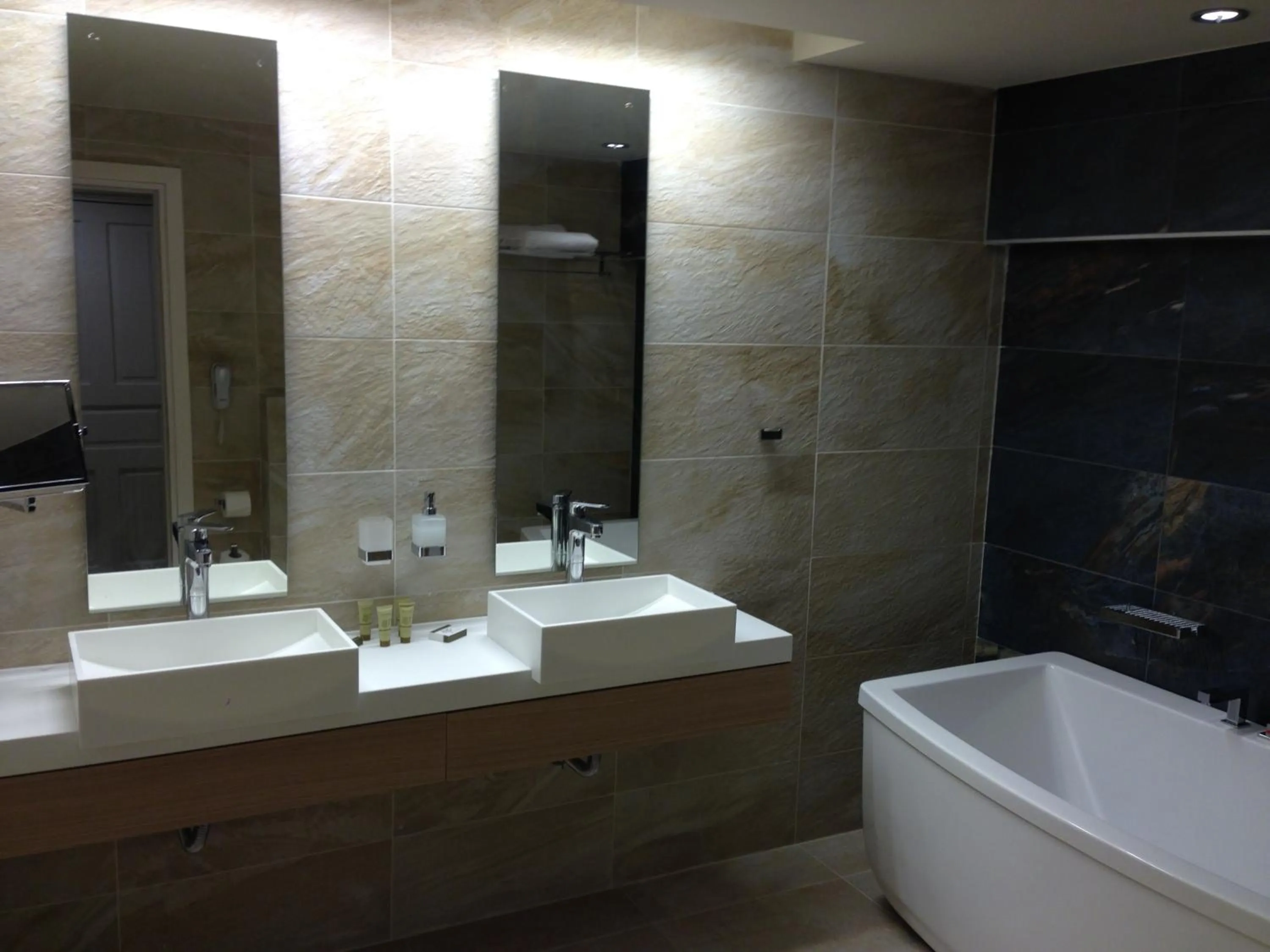 Bathroom in Swell Boutique Hotel