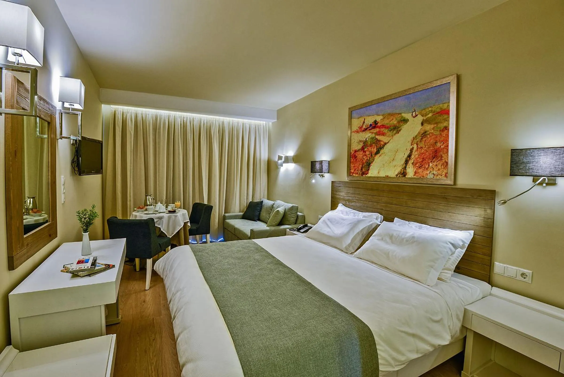 Bedroom, Bed in Swell Boutique Hotel