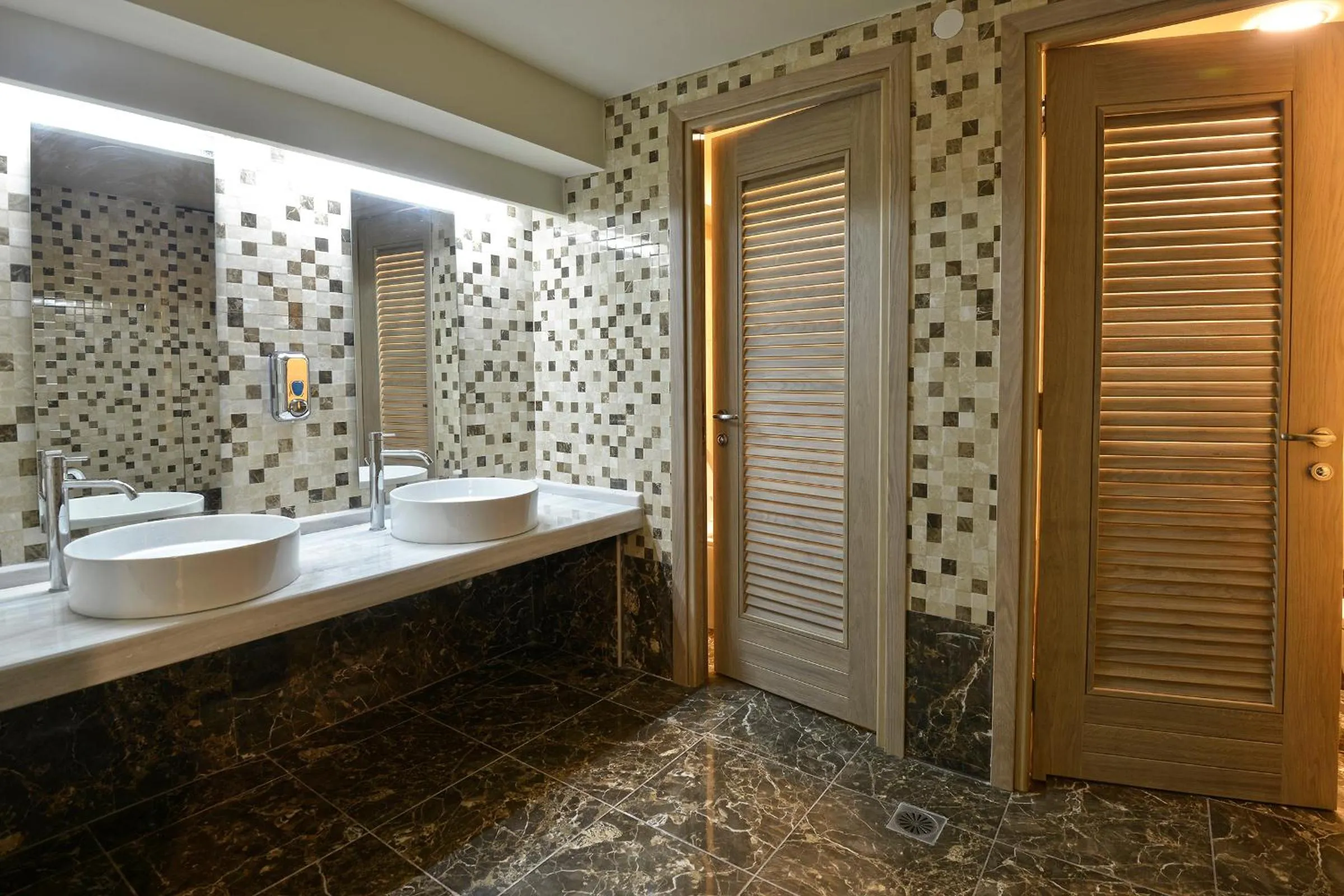 Bathroom in Swell Boutique Hotel