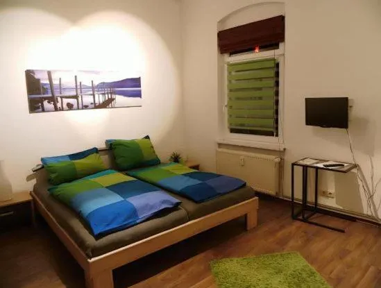 Apartment with Garden View in Kleine Apartments
