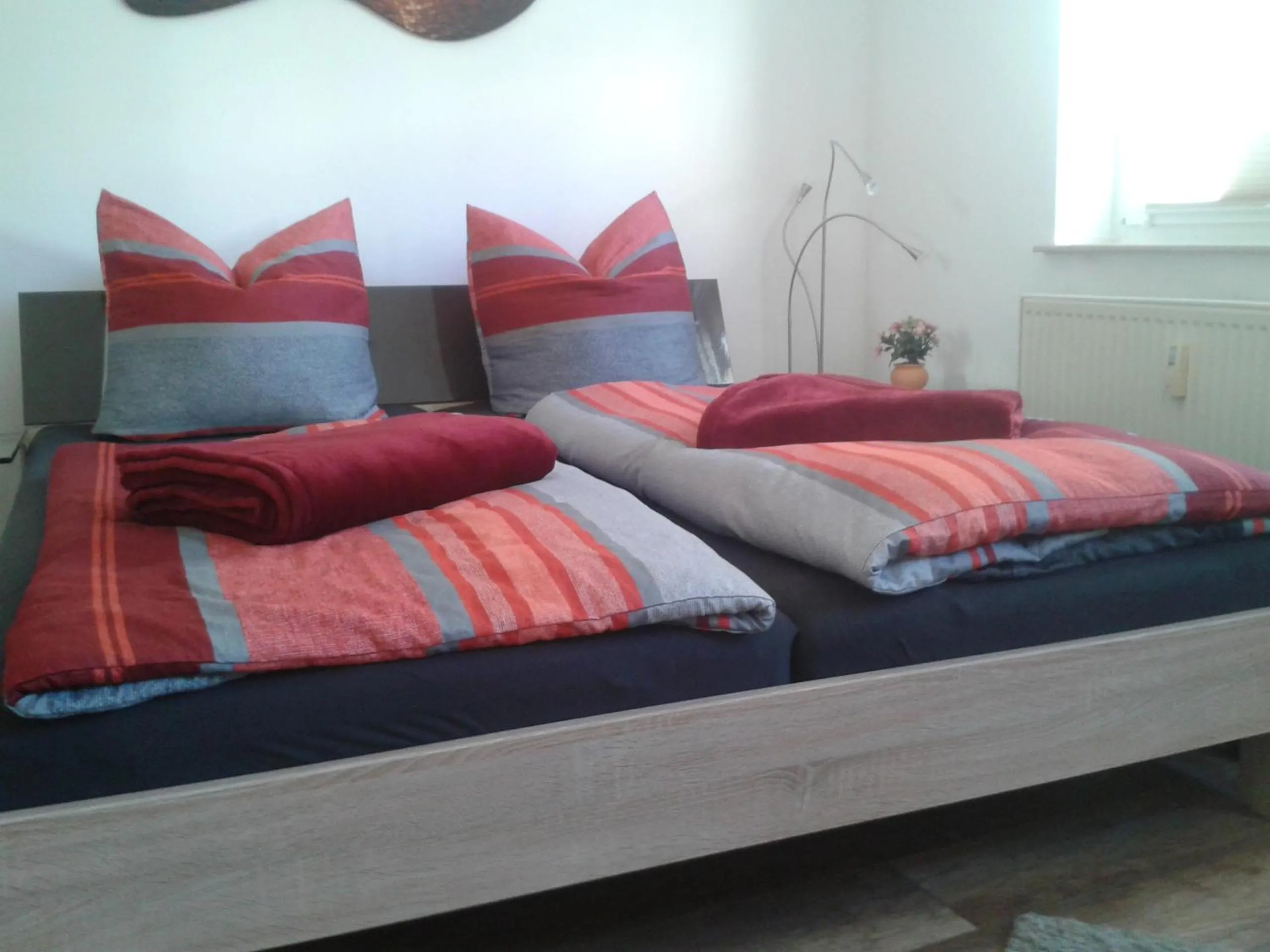Kleine Apartments