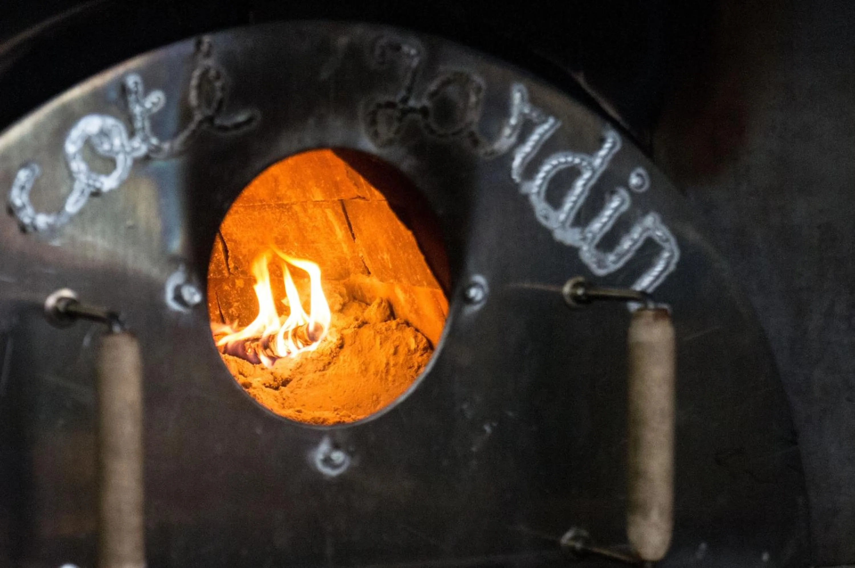 Decorative detail in HOTEL DE FRANCE - Hôtel de charme en Provence