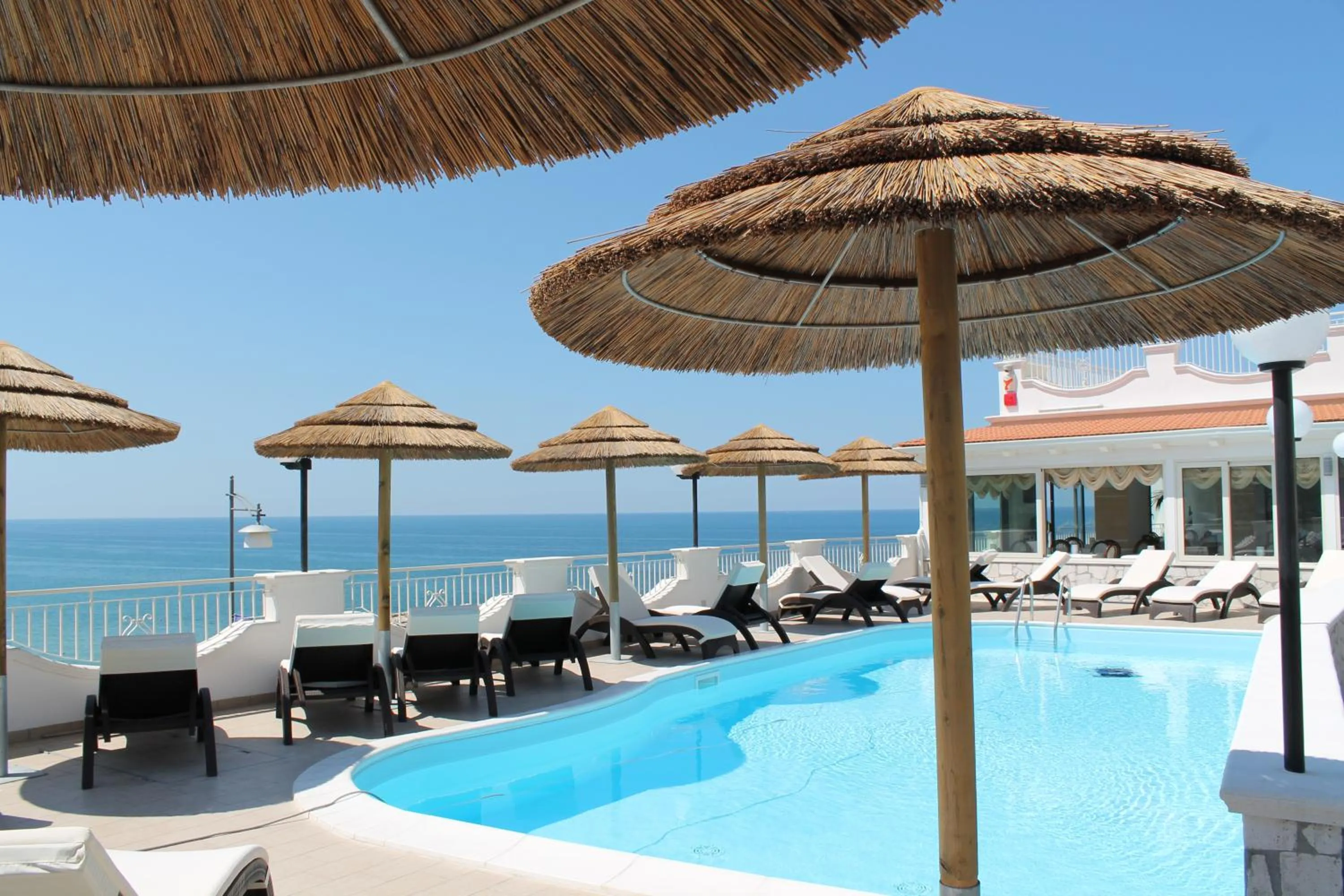 Landmark view in Hotel Incanto