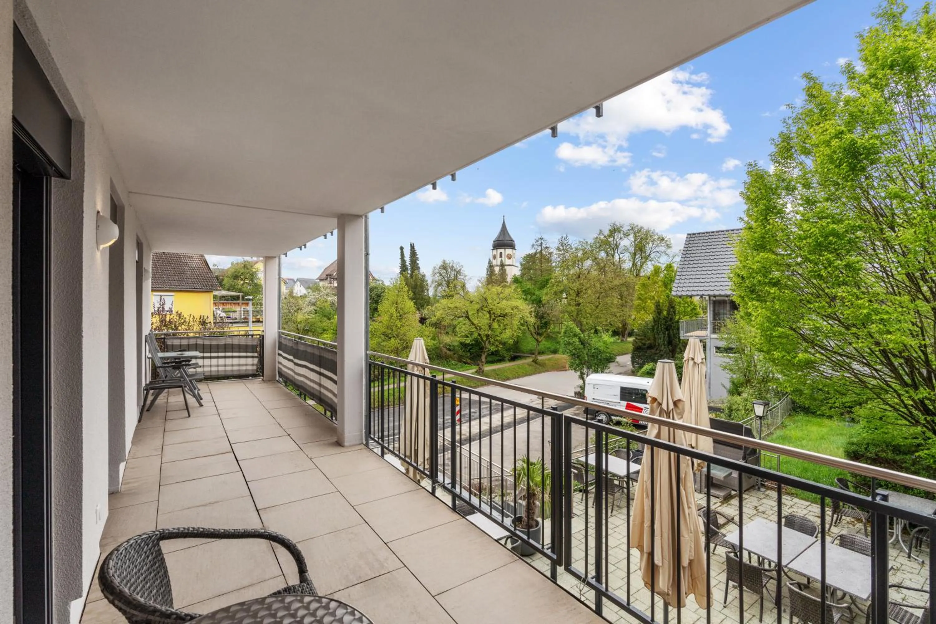 Property building in Amelie chez Inez