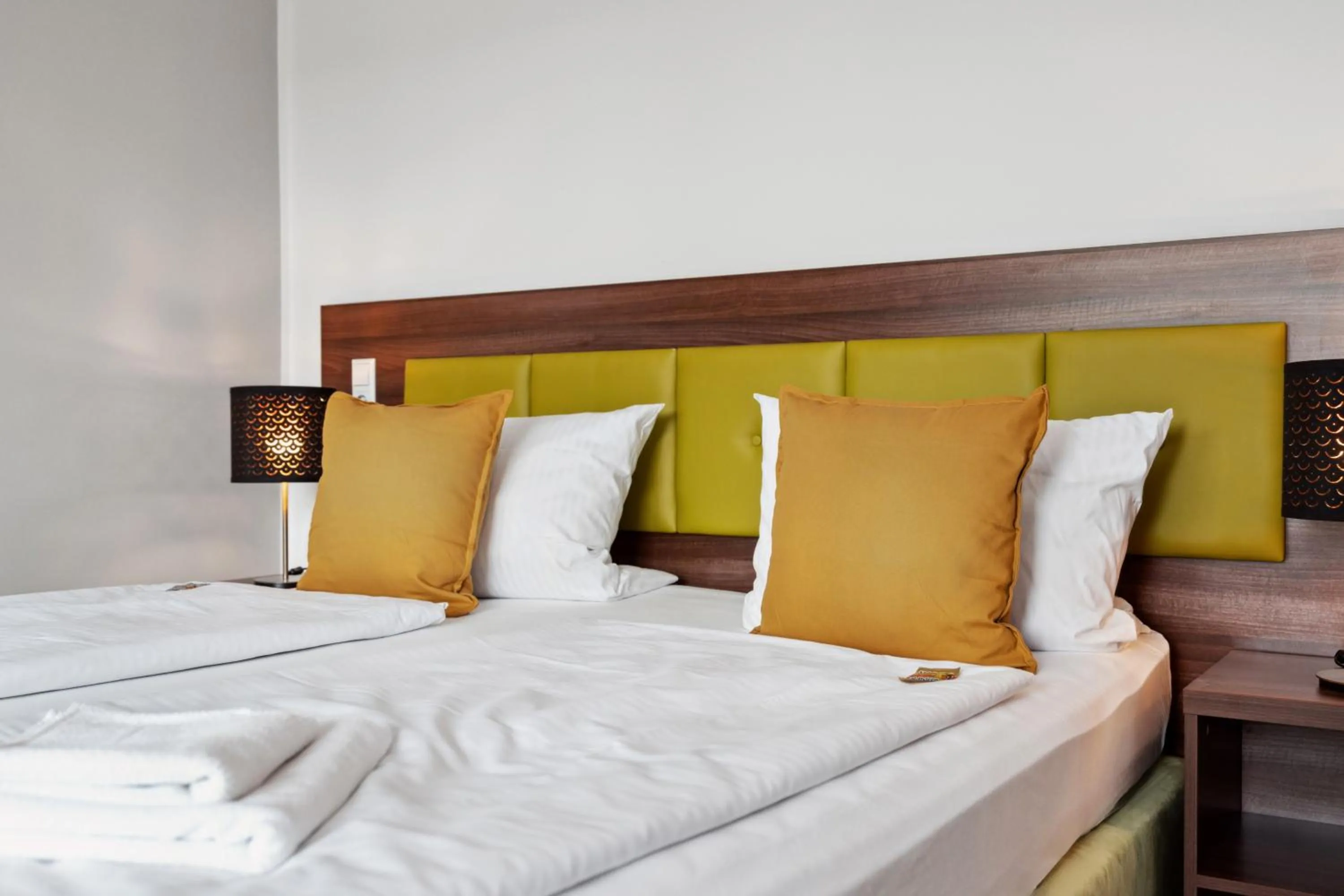 Bed in Amelie chez Inez